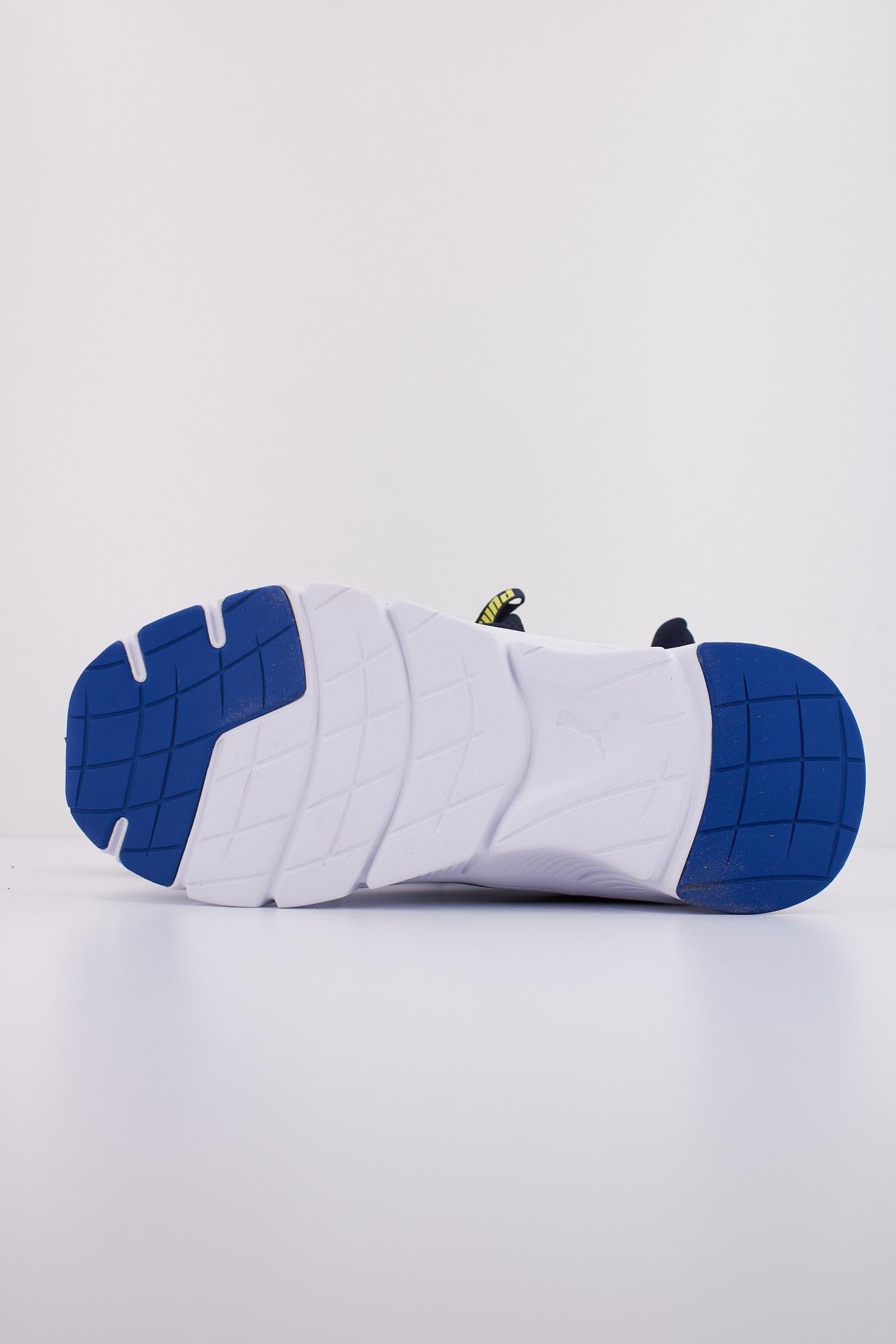 PUMA FLEXFOCUS LITE MODERN JR en color AZUL (5)