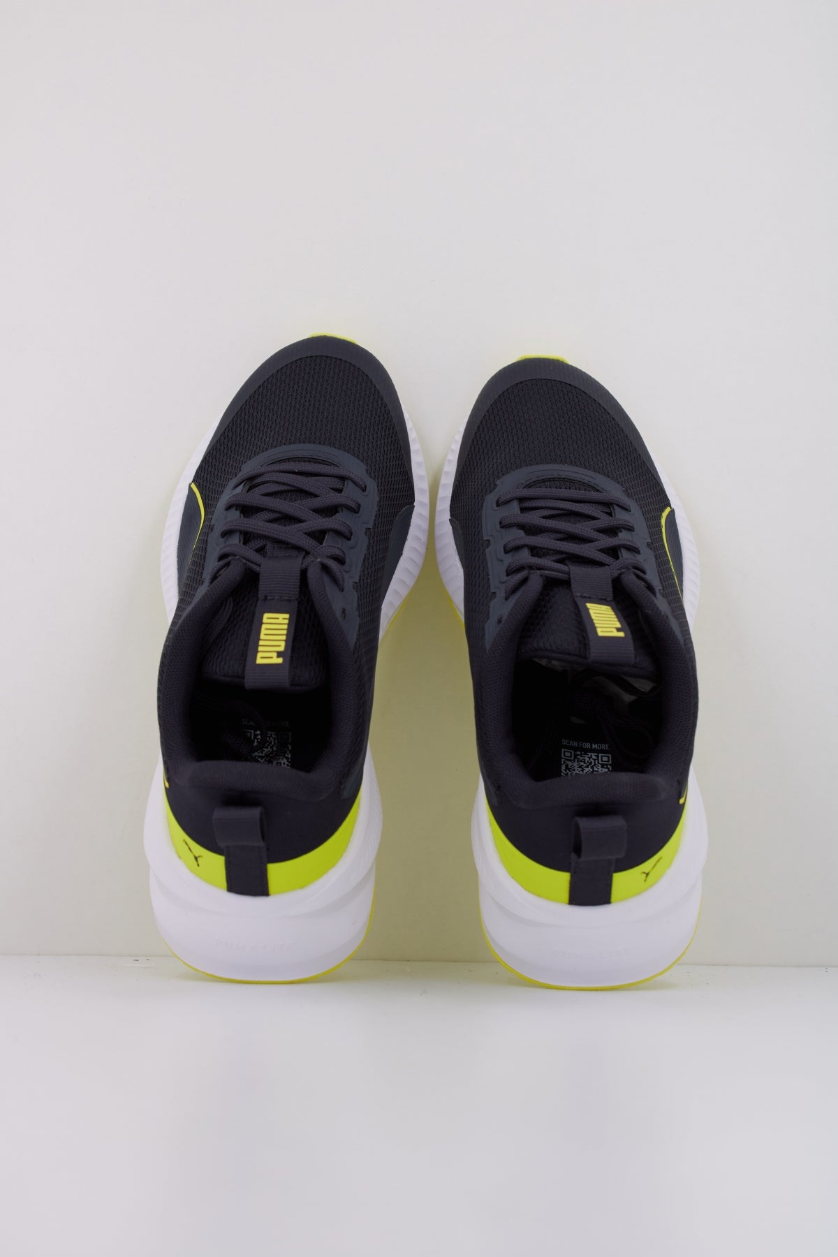 PUMA FLYER LITE JR en color AZUL (3)
