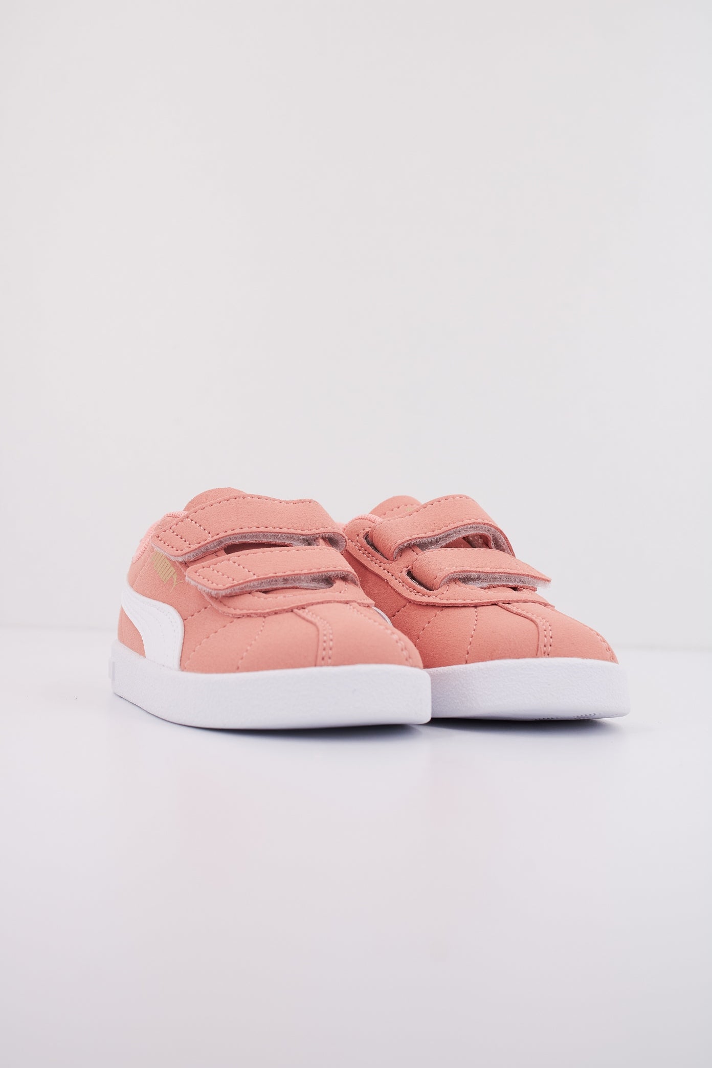 PUMA CLUB II V INF en color NARANJA (2)