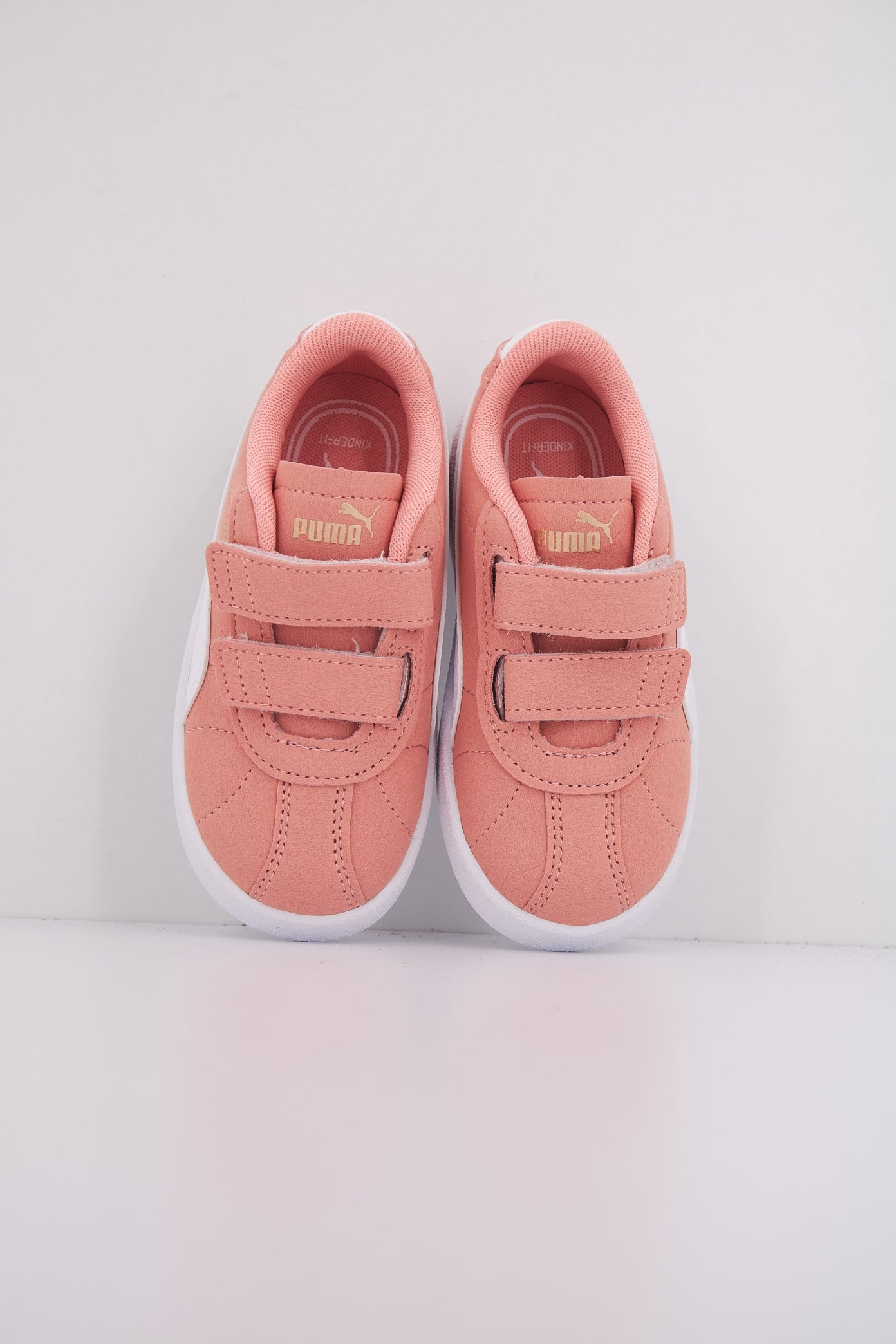 PUMA CLUB II V INF en color NARANJA (3)