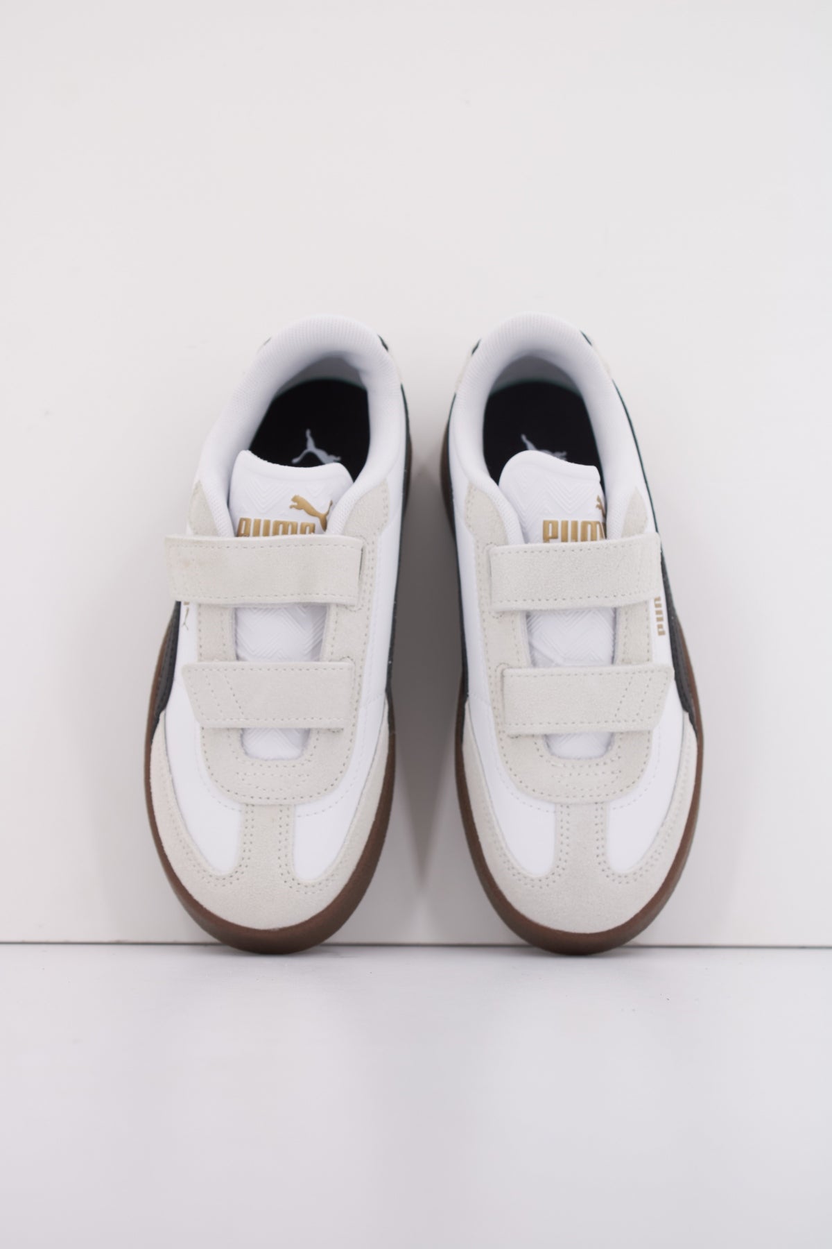 PUMA PUMA CLUB II ERA V PS en color BLANCO (3)