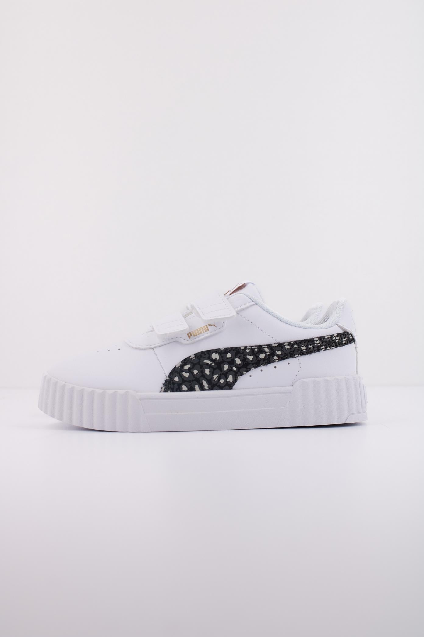 PUMA CARINA . ANIMAL V PS en color BLANCO (1)