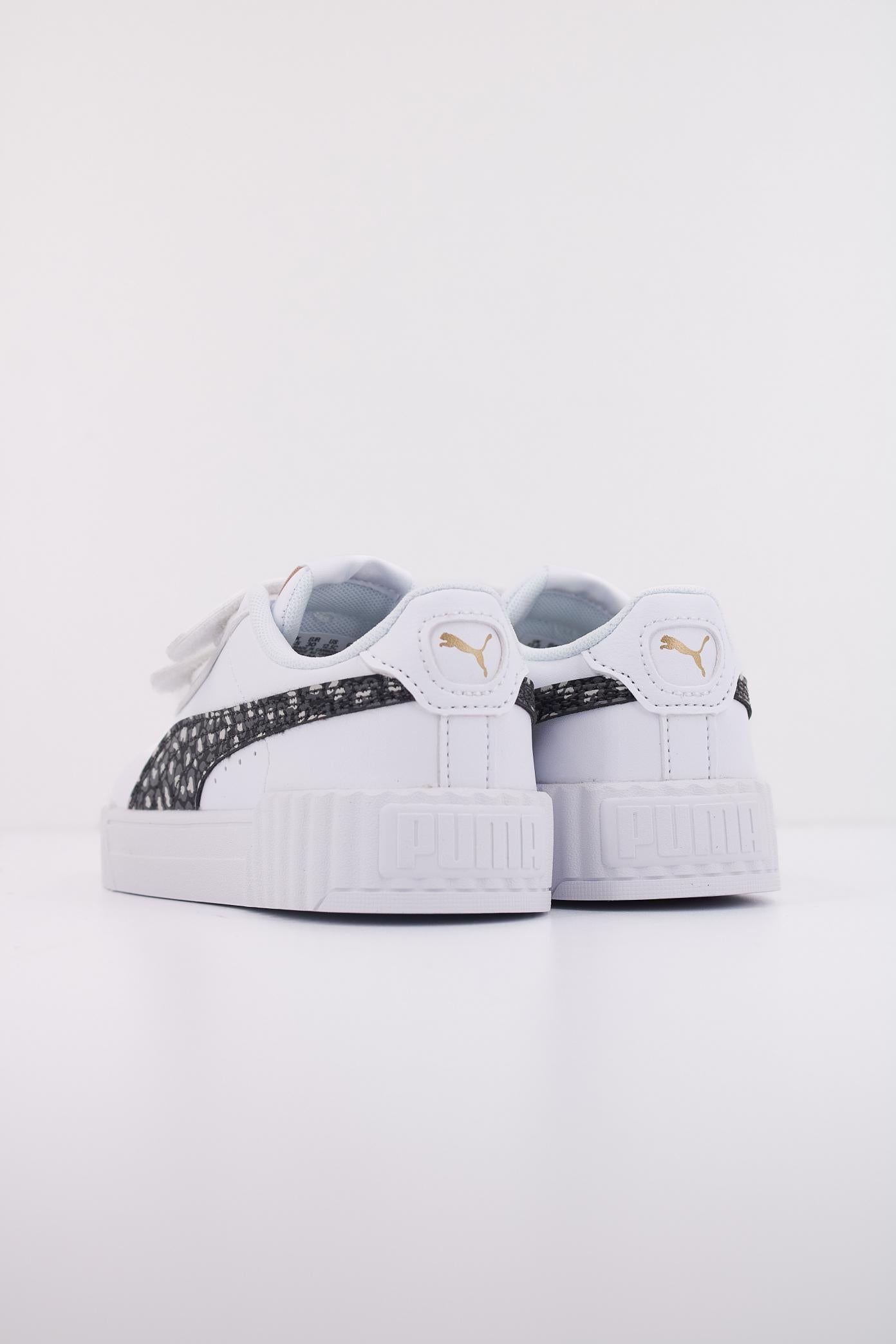 PUMA CARINA . ANIMAL V PS en color BLANCO (4)