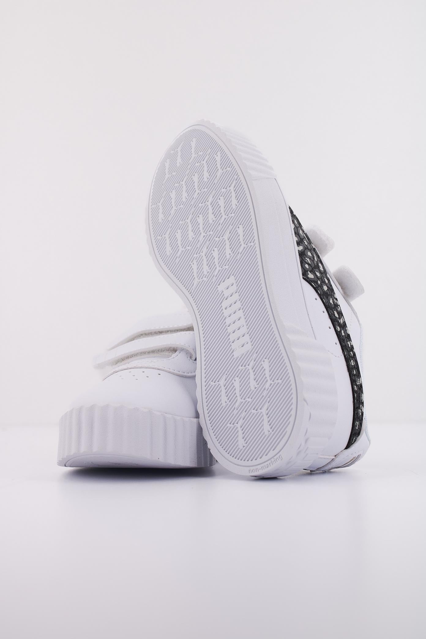 PUMA CARINA . ANIMAL V PS en color BLANCO (5)
