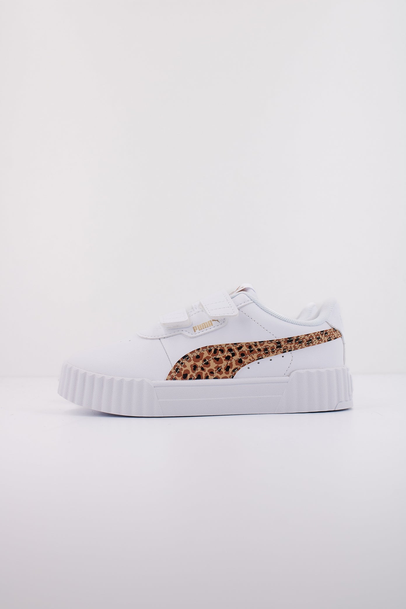 PUMA CARINA . ANIMAL V PS en color BLANCO (1)