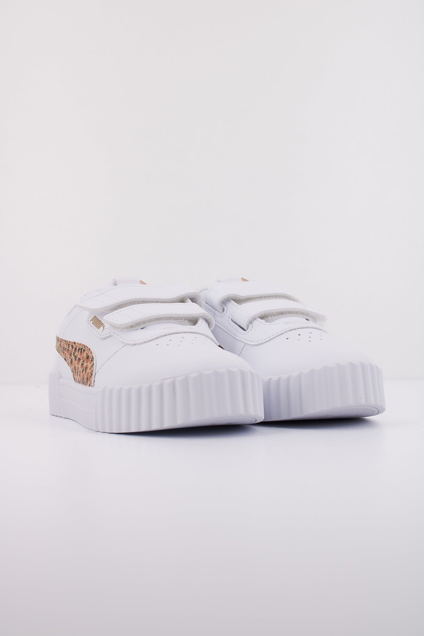 PUMA CARINA . ANIMAL V PS en color BLANCO (2)