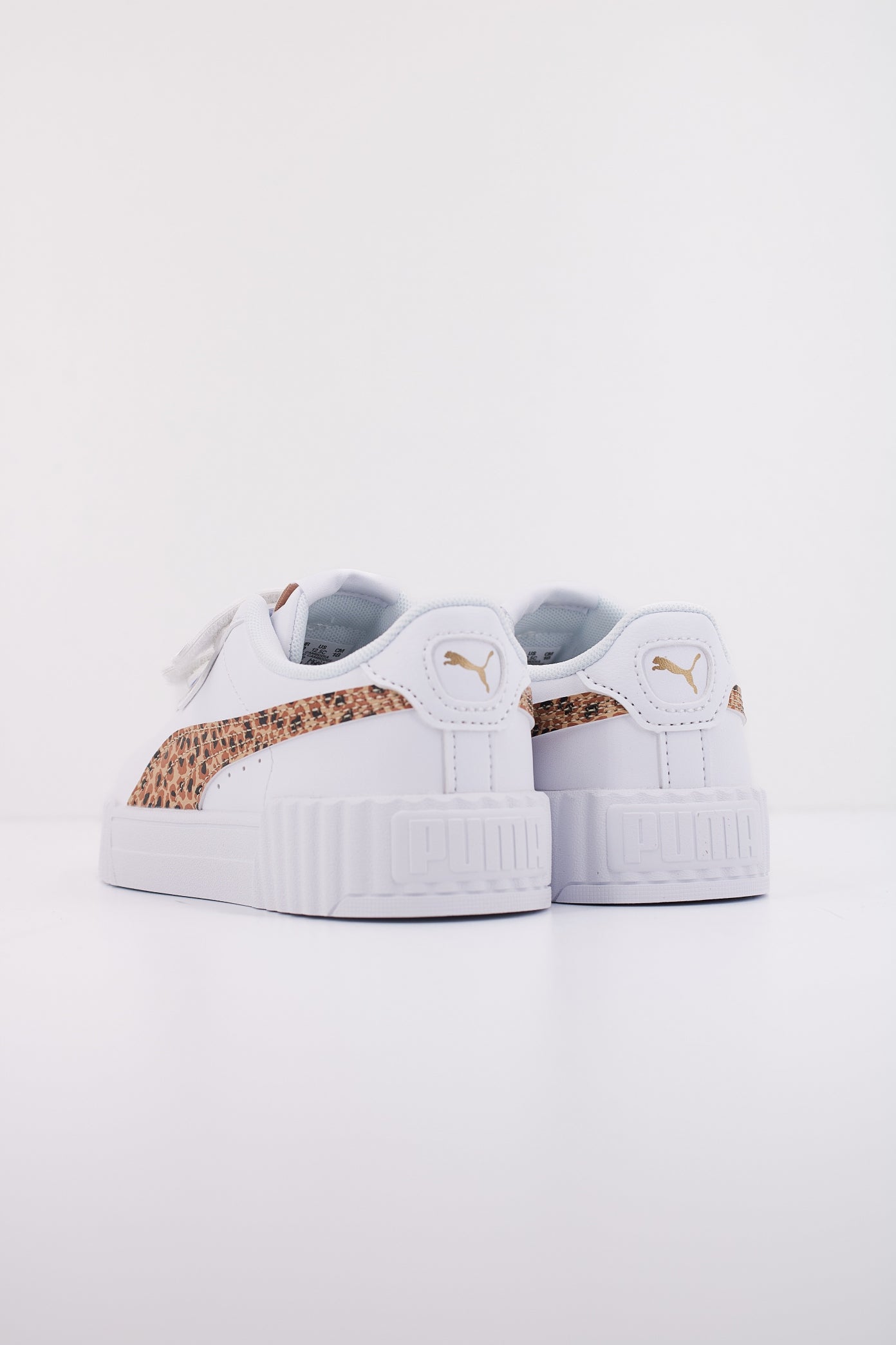 PUMA CARINA . ANIMAL V PS en color BLANCO (4)