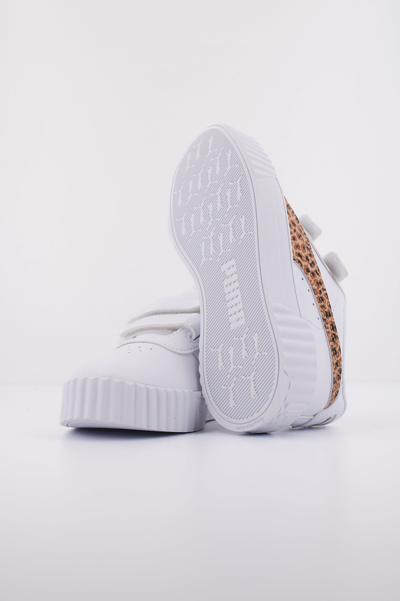 PUMA CARINA . ANIMAL V PS en color BLANCO (5)