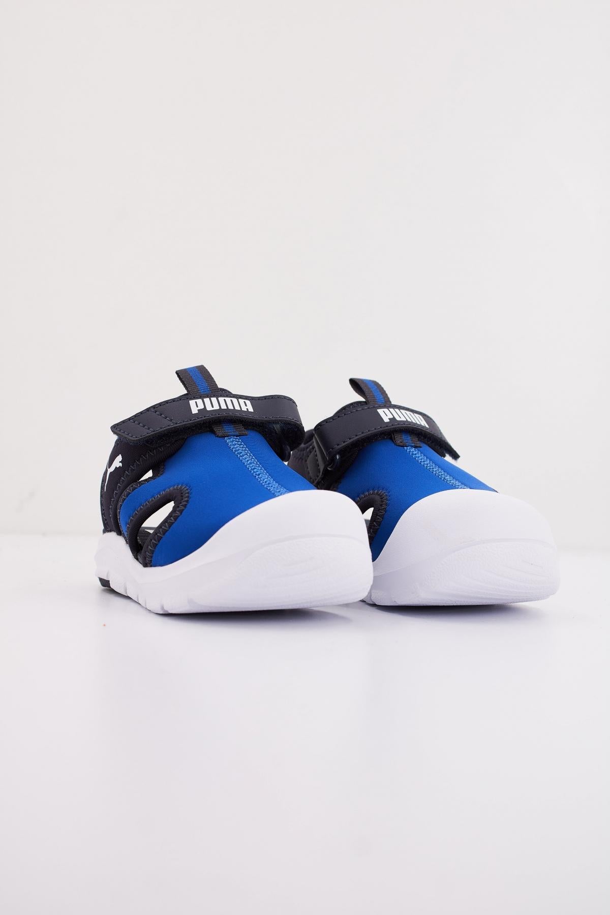 PUMA PUMA FUN RACER SANDAL V INF en color AZUL (2)