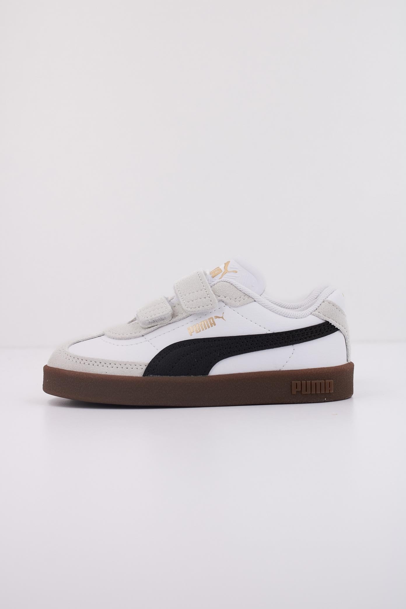 PUMA CLUB II ERA V INF en color BLANCO (1)