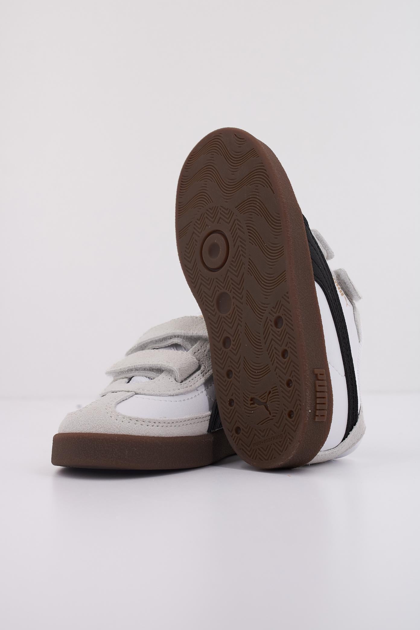PUMA CLUB II ERA V INF en color BLANCO (5)