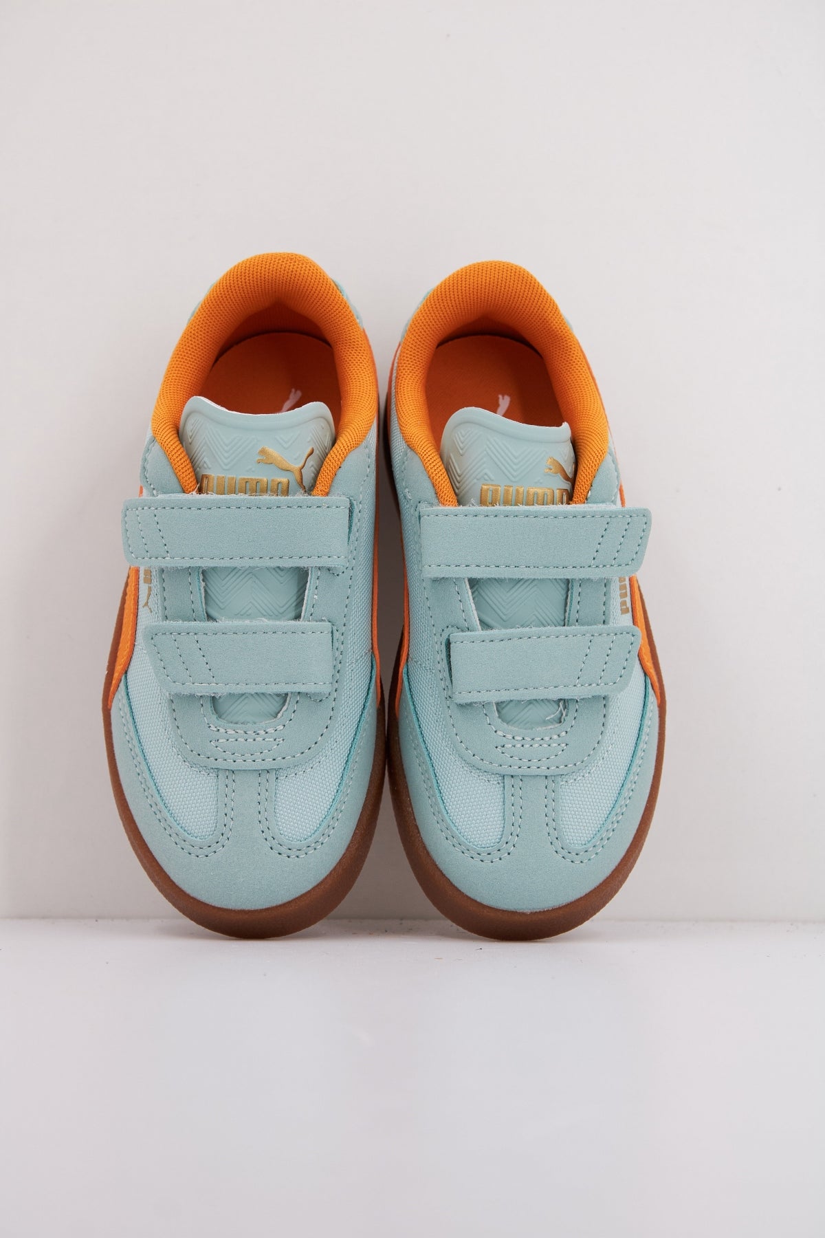 PUMA en color VERDE (3)