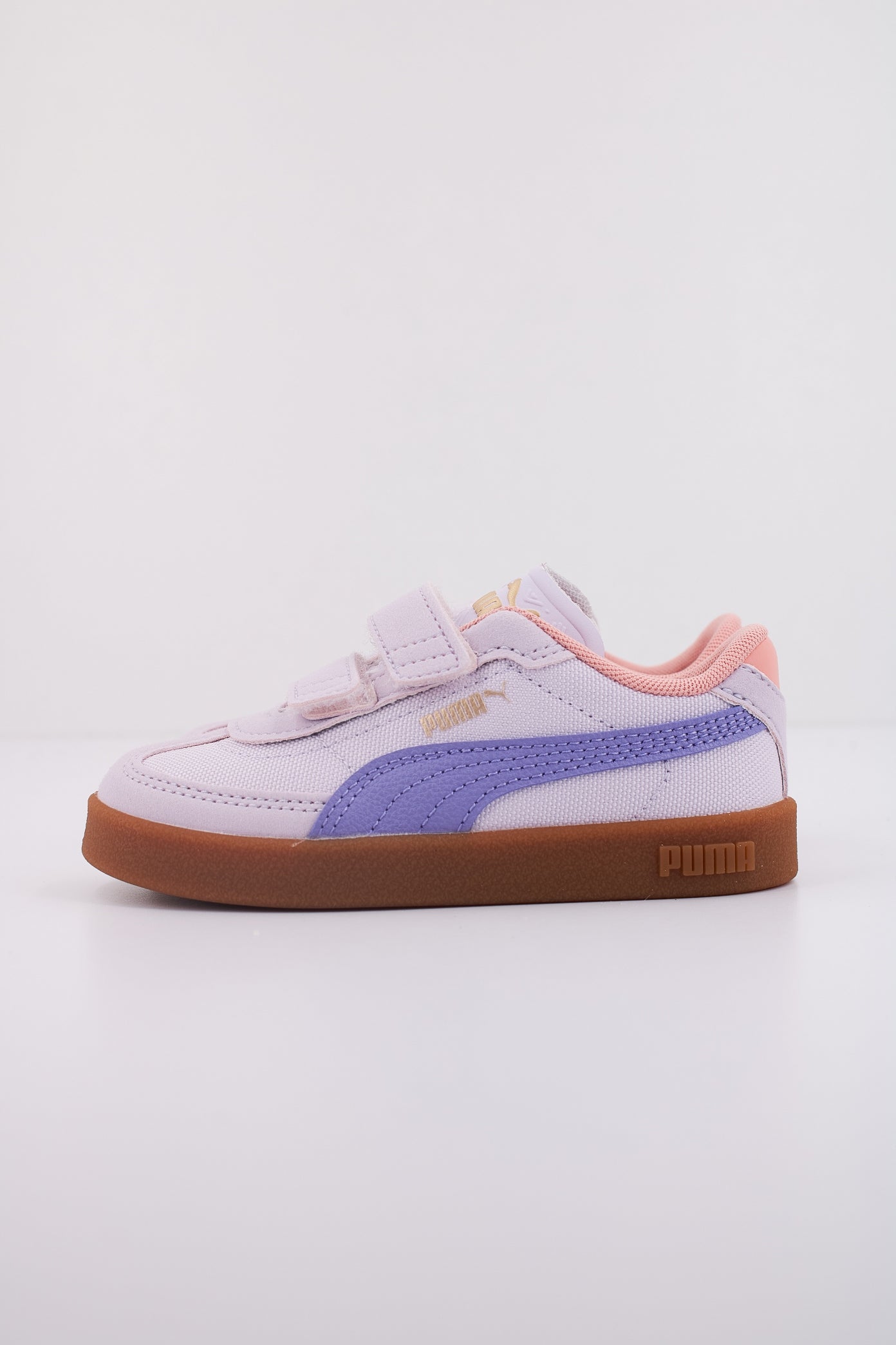 PUMA CLUB II ERA CV V INF en color VIOLETA (1)