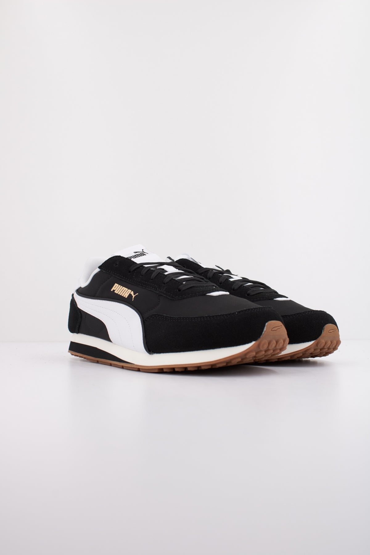 PUMA ST MILER RISE en color NEGRO (2)