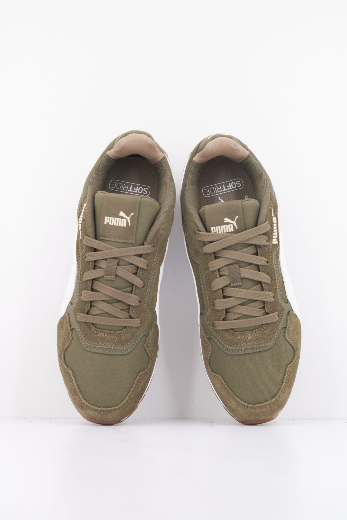 PUMA SOFTRIDE ST MILER SD en color VERDE (3)