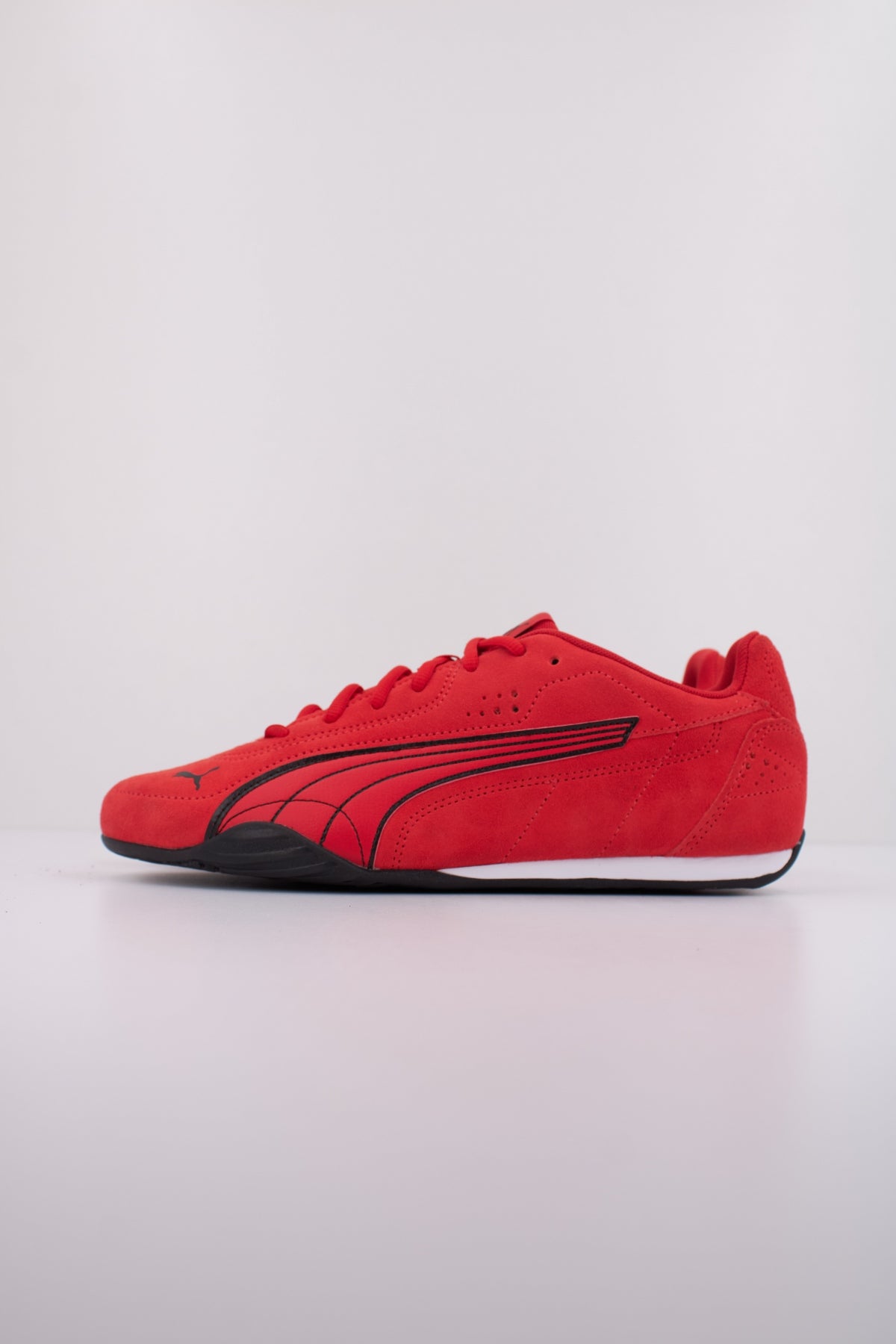 Arizona Puma Leo Schuhe Puma ARIZONA UNISEX Sneaker Low Red Fire