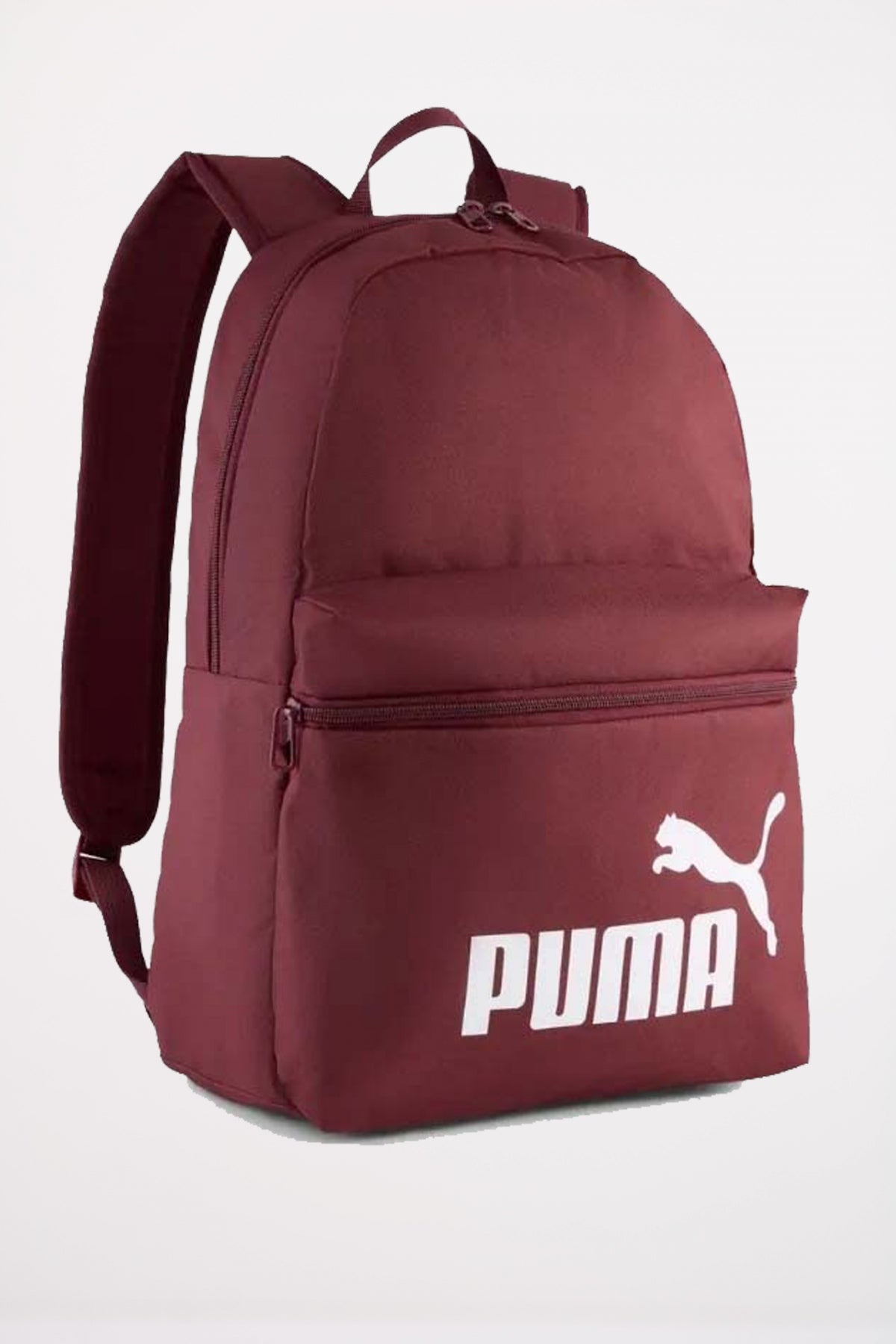 PUMA PHASE BACKPACK en color BURDEOS (1)