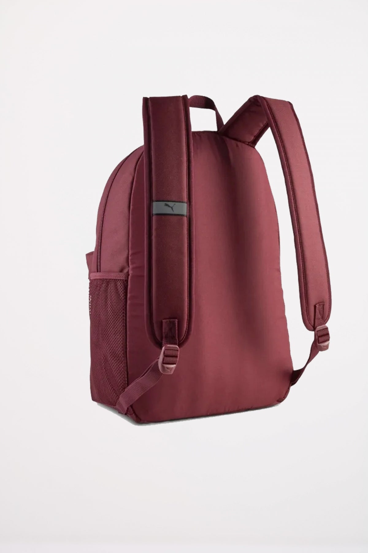 PUMA PHASE BACKPACK en color BURDEOS (2)