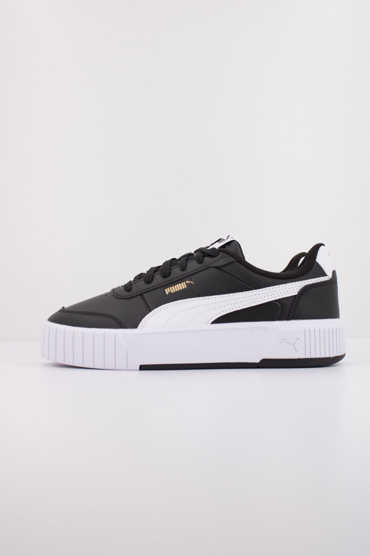 PUMA CARINA MIA en color NEGRO (1)