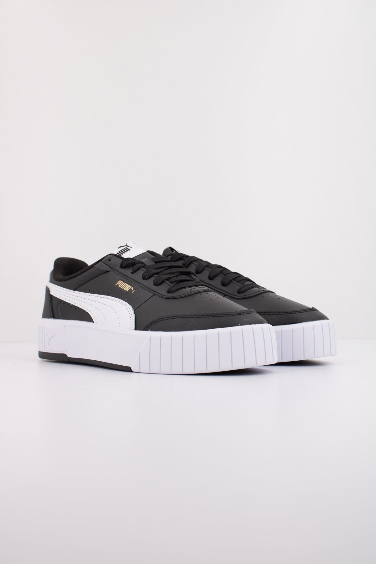 PUMA CARINA MIA en color NEGRO (2)