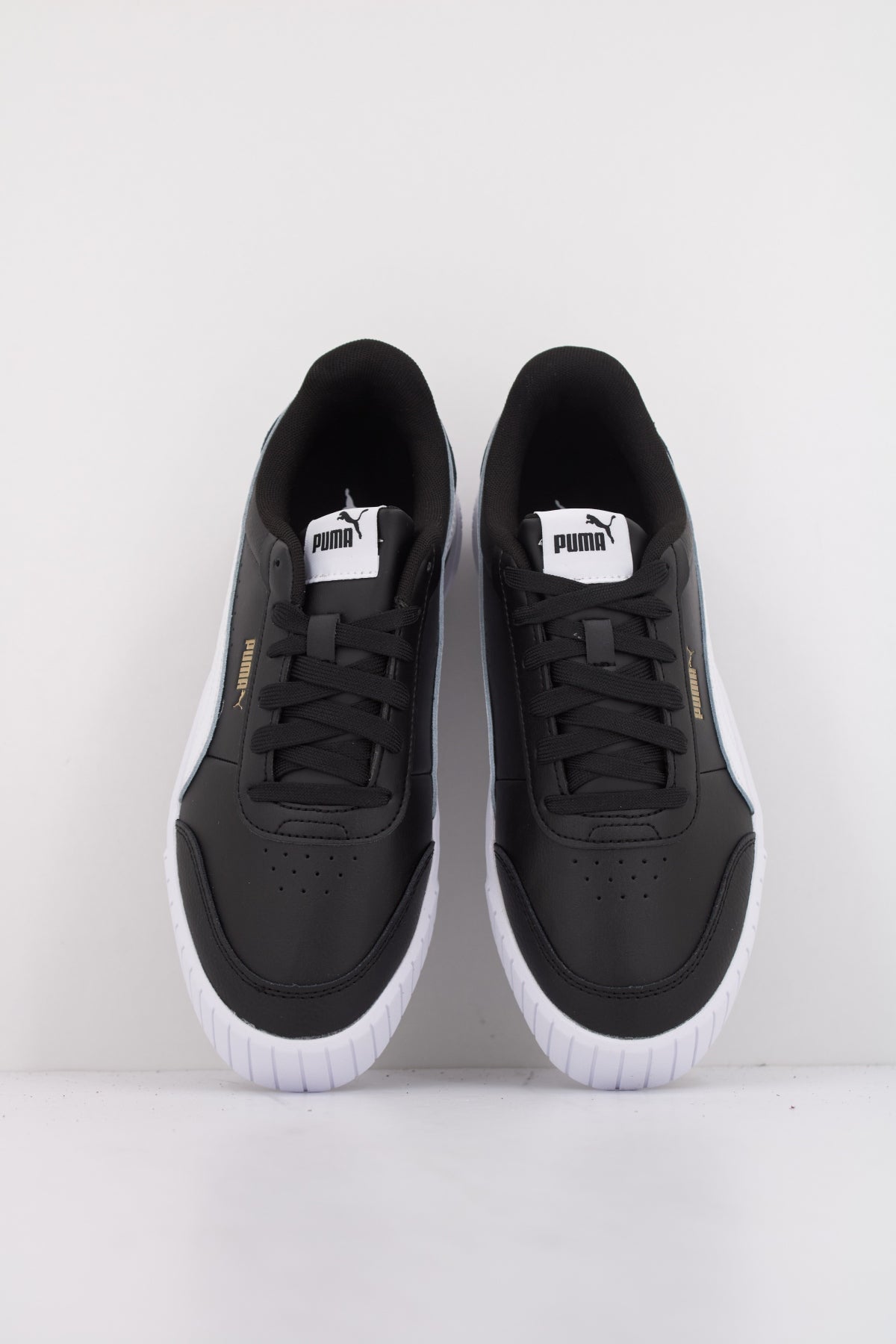 PUMA CARINA MIA en color NEGRO (3)