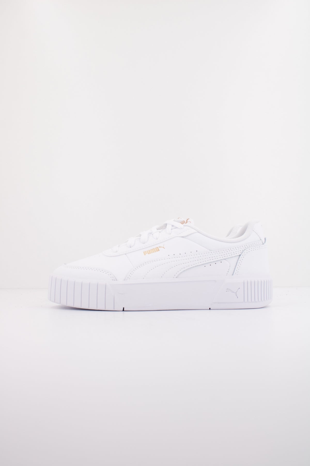 PUMA CARINA MIA en color BLANCO (1)