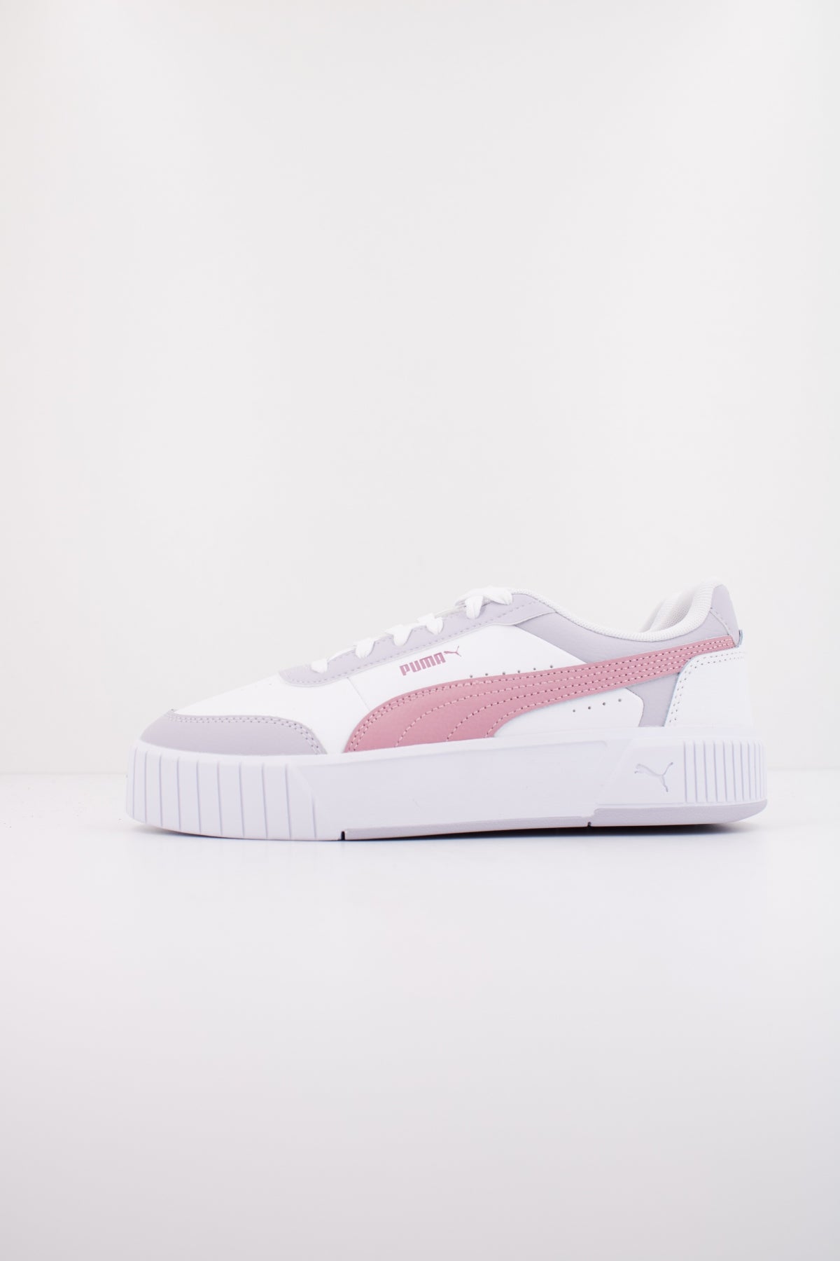 PUMA CARINA MIA en color BLANCO (1)