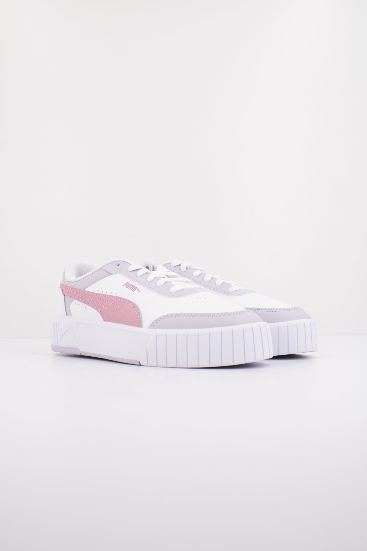 PUMA CARINA MIA en color BLANCO (2)