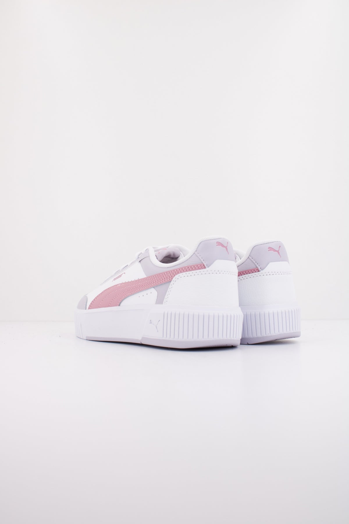 PUMA CARINA MIA en color BLANCO (4)