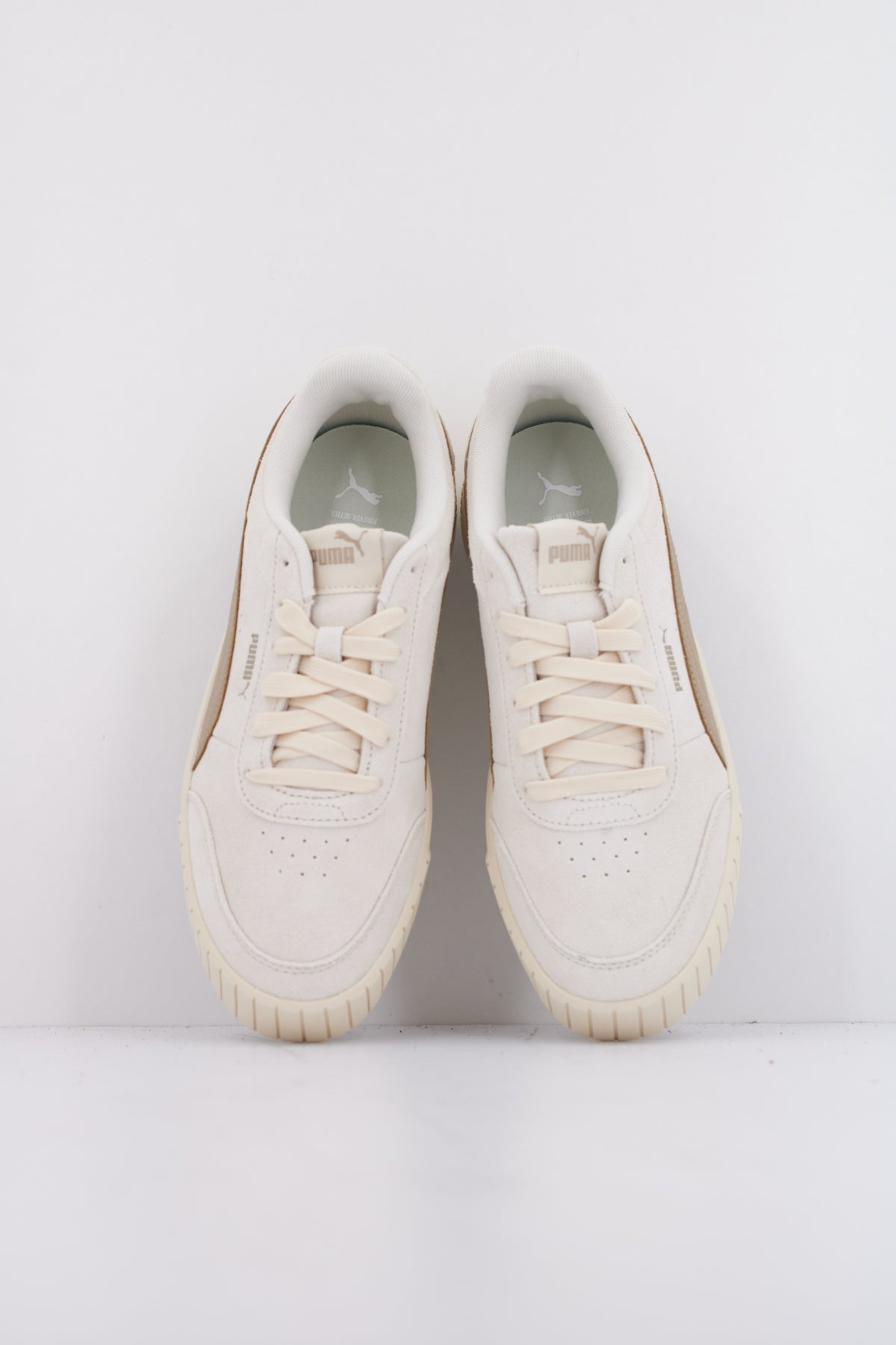 PUMA CARINA MIA SD en color BLANCO (3)