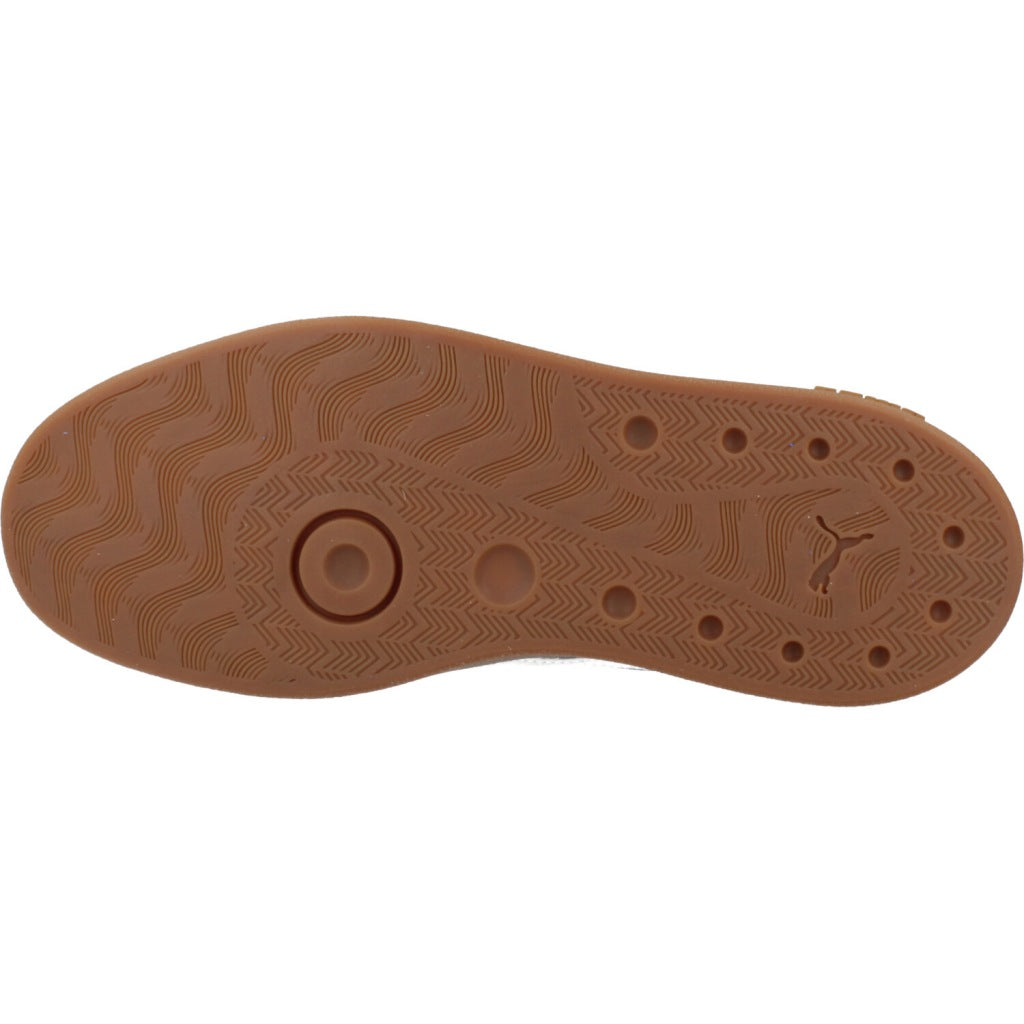 PUMA PUMA CLUB II ERA SUEDE en color AZUL (6)