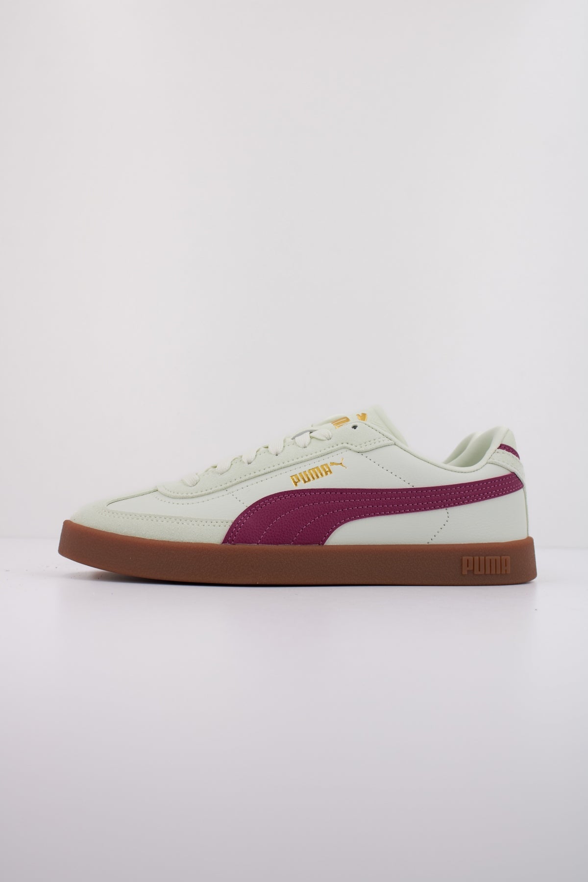 PUMA PUMA CLUB II ERA en color VERDE (1)