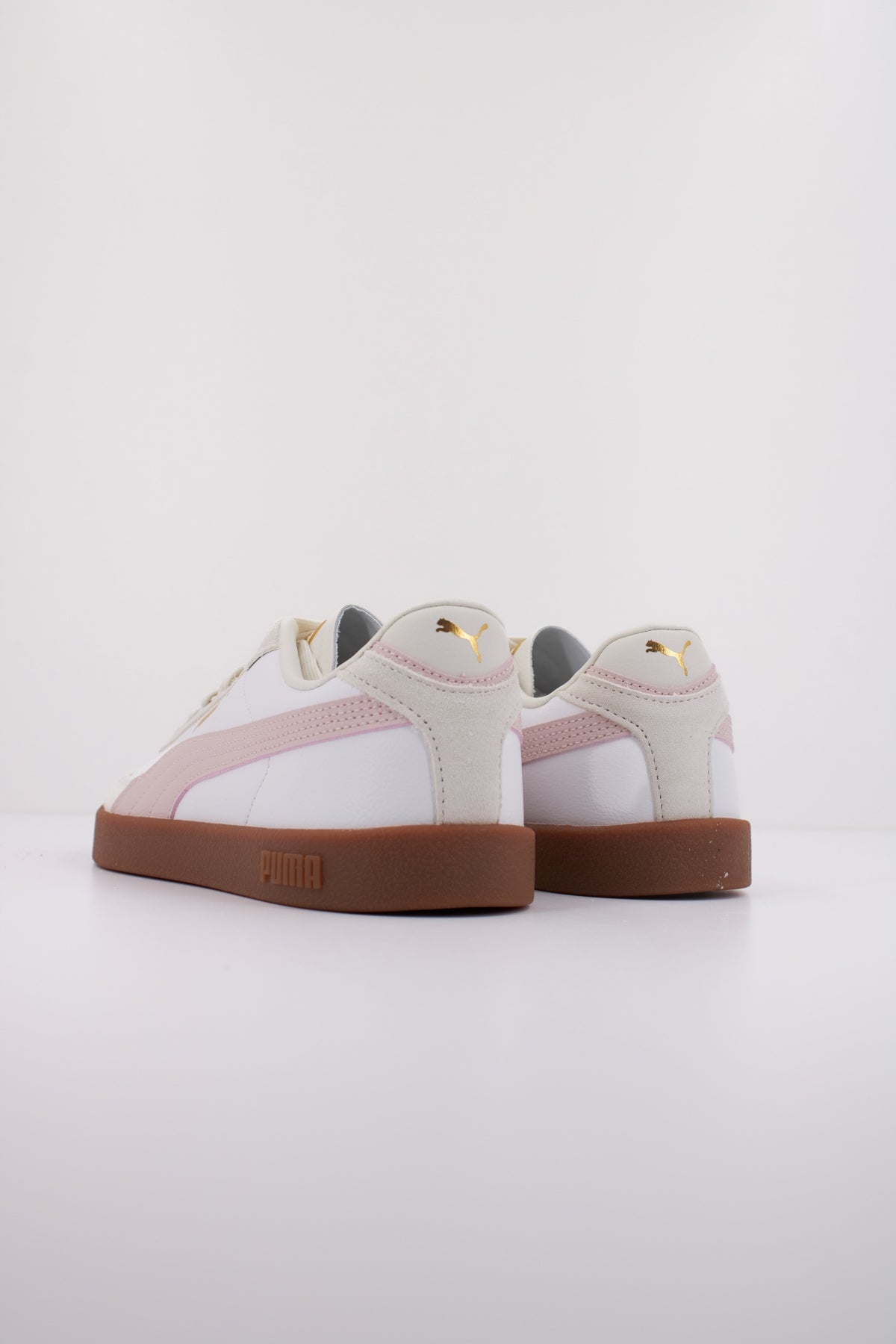 PUMA PUMA CLUB II ERA en color BLANCO (4)