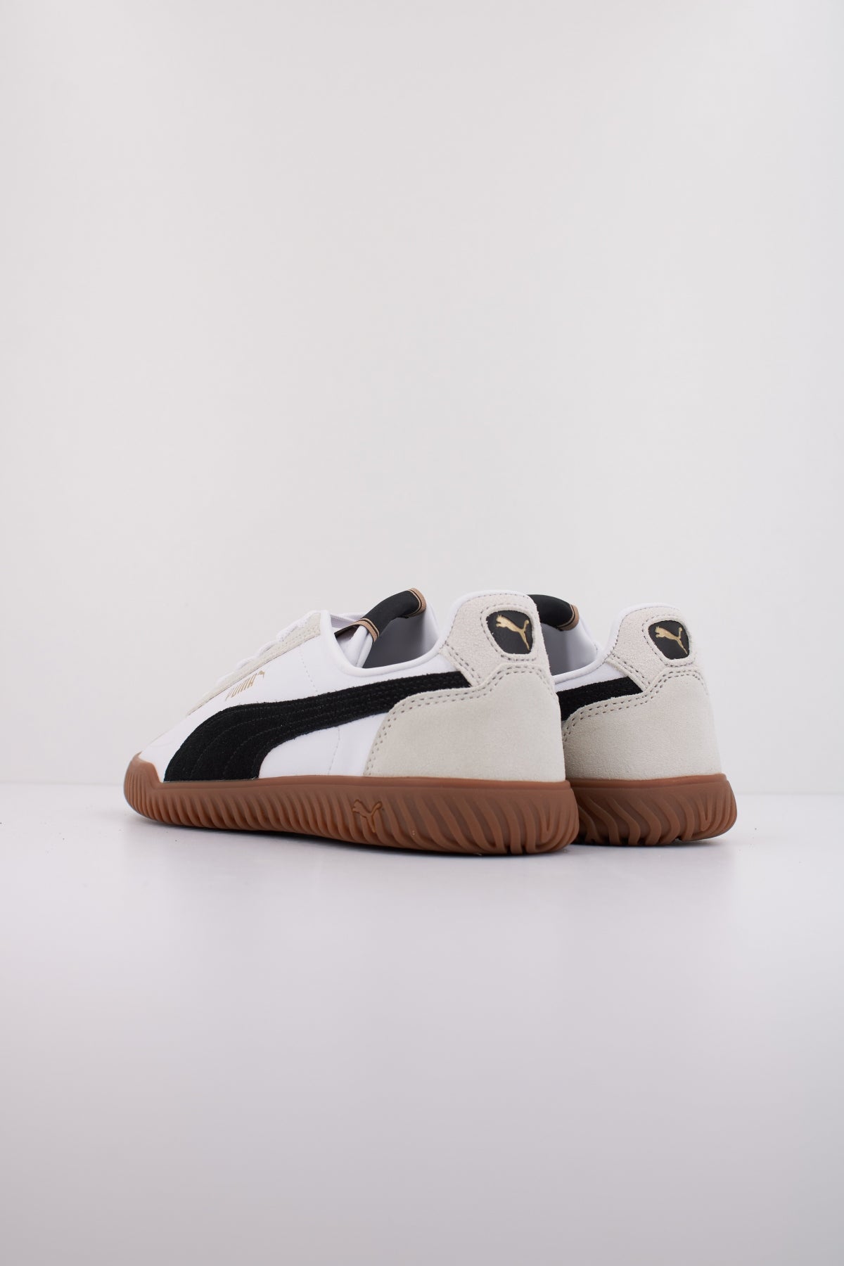 PUMA PUMA CLUB KAYZER OG en color BLANCO (4)