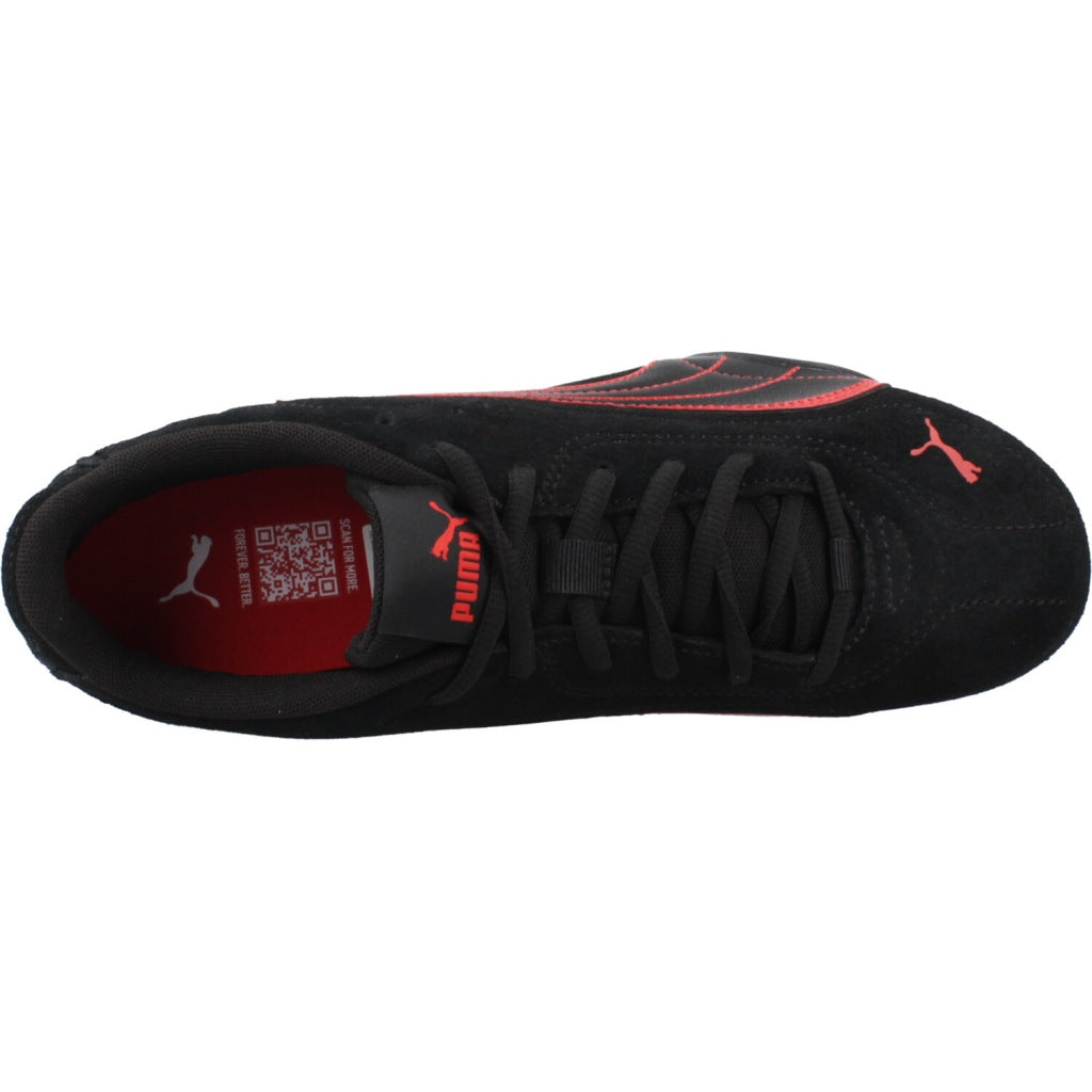 PUMA CATCH SD en color NEGRO (7)