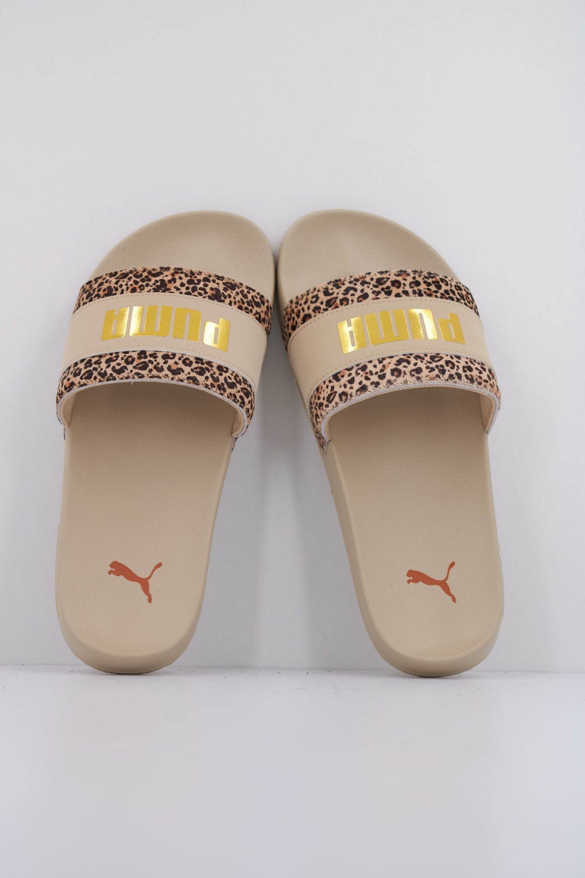 PUMA LEADCAT . ANIMAL FLAIR en color ANIMAL PRINT (3)