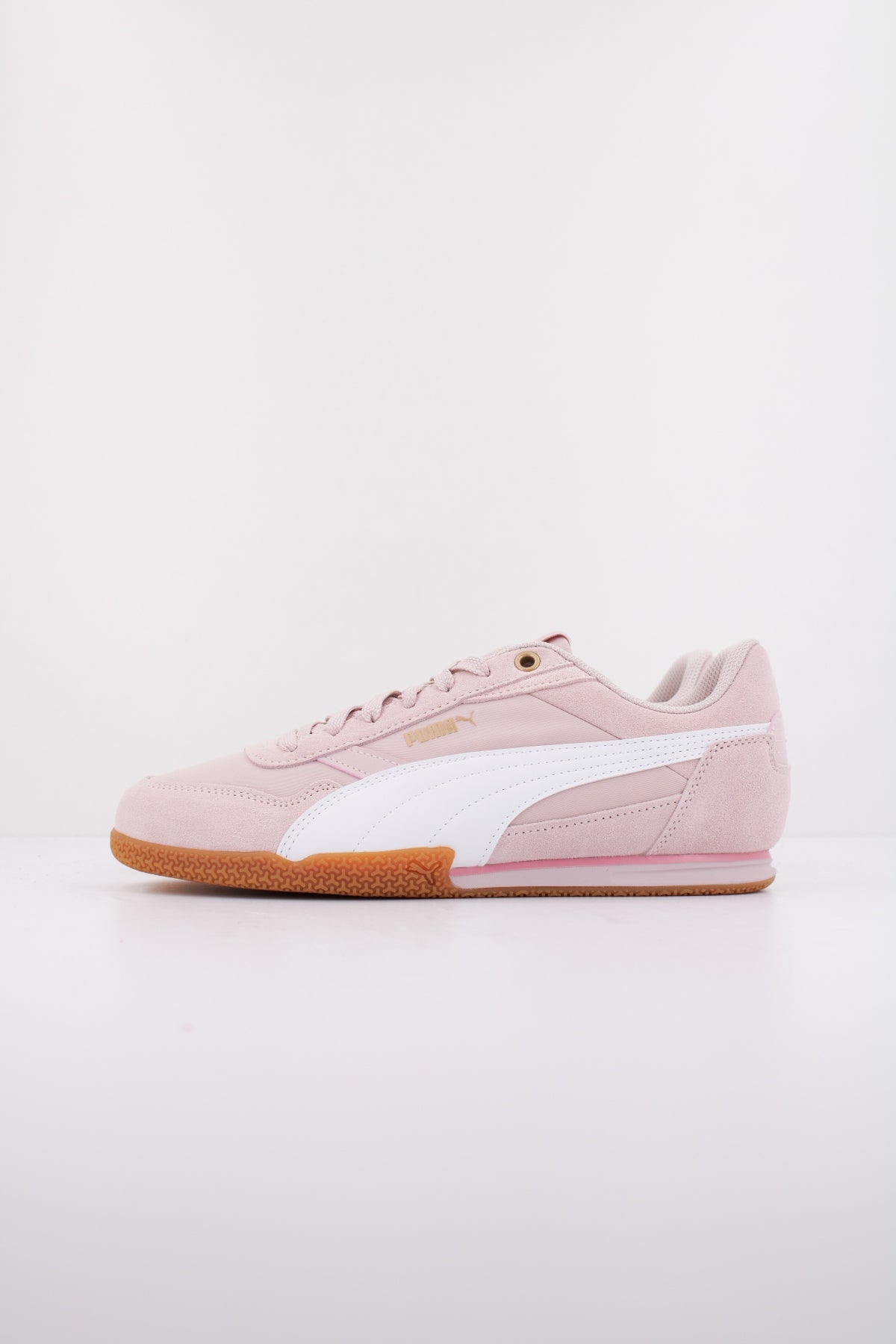 PUMA BELLA DONNA NYLON en color ROSA (1)