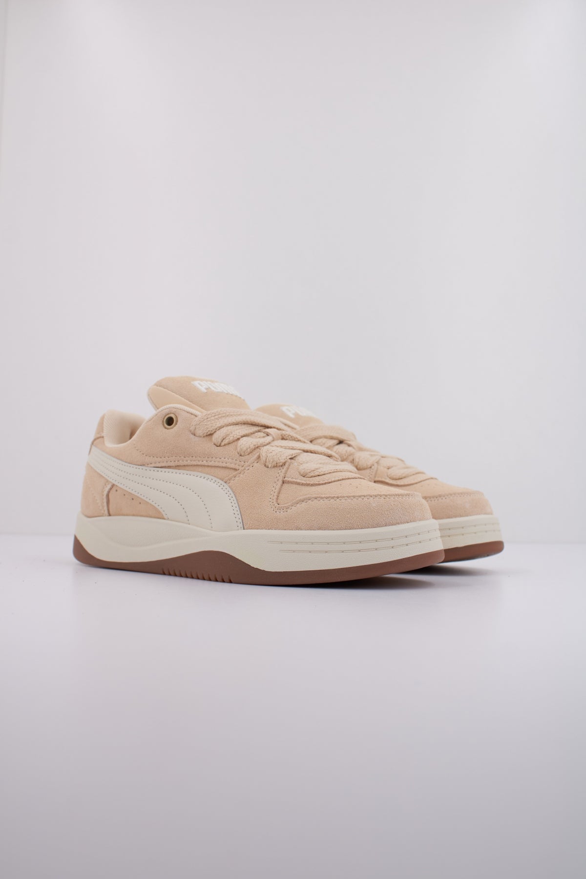 PUMA PARK LUNA SD en color BEIS (2)