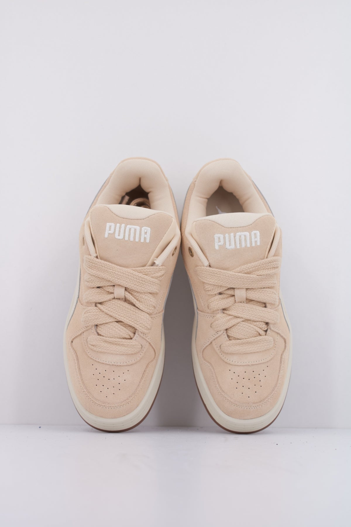 PUMA PARK LUNA SD en color BEIS (3)
