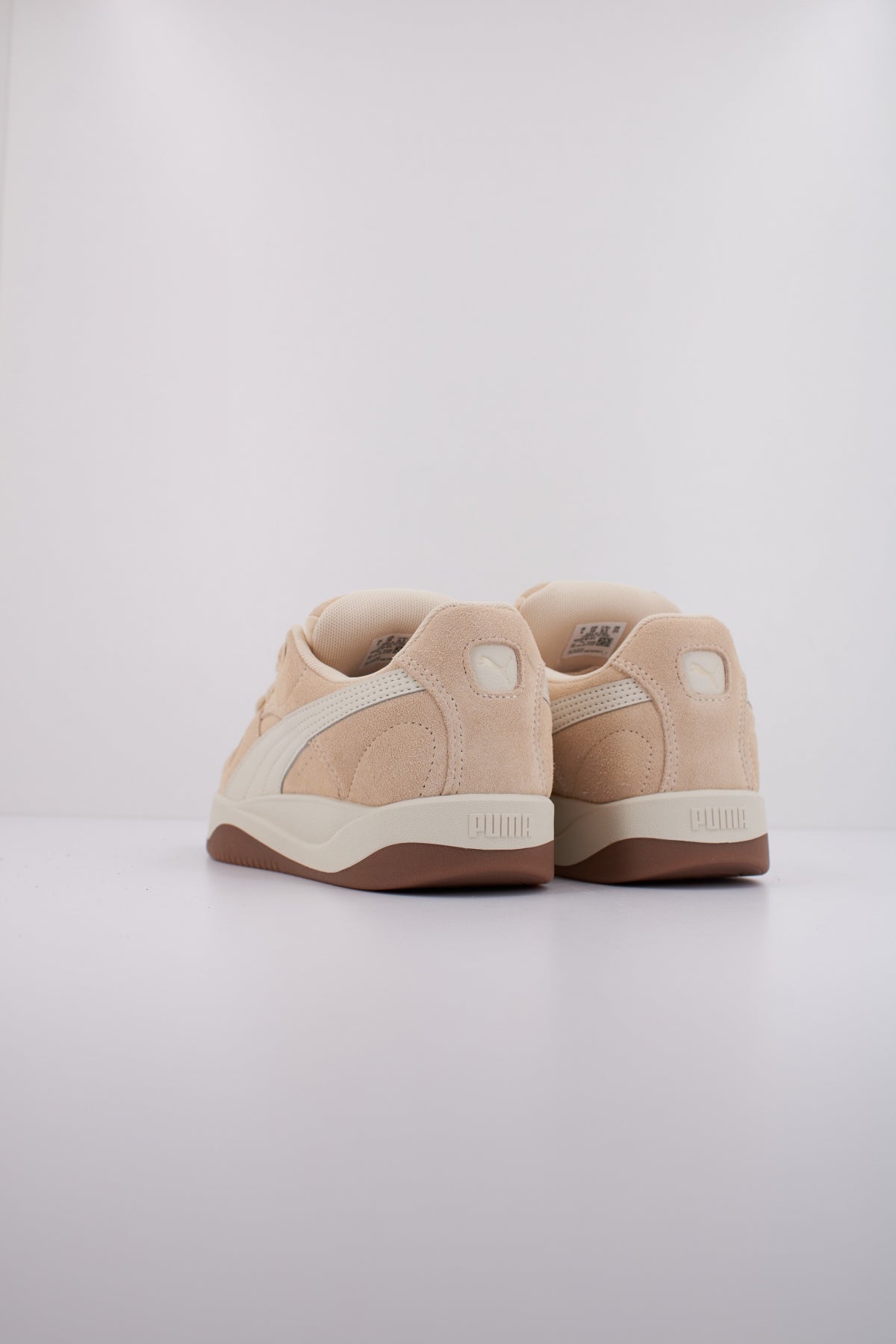 PUMA PARK LUNA SD en color BEIS (4)
