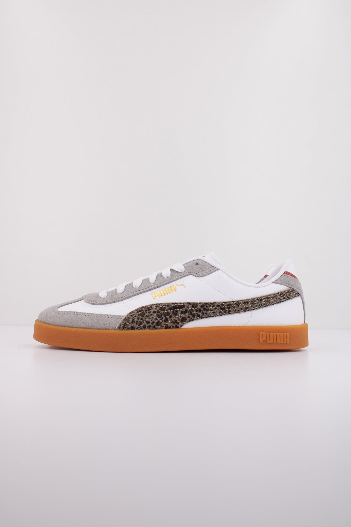 PUMA PUMA CLUB II ERA ANIMAL en color BLANCO (1)