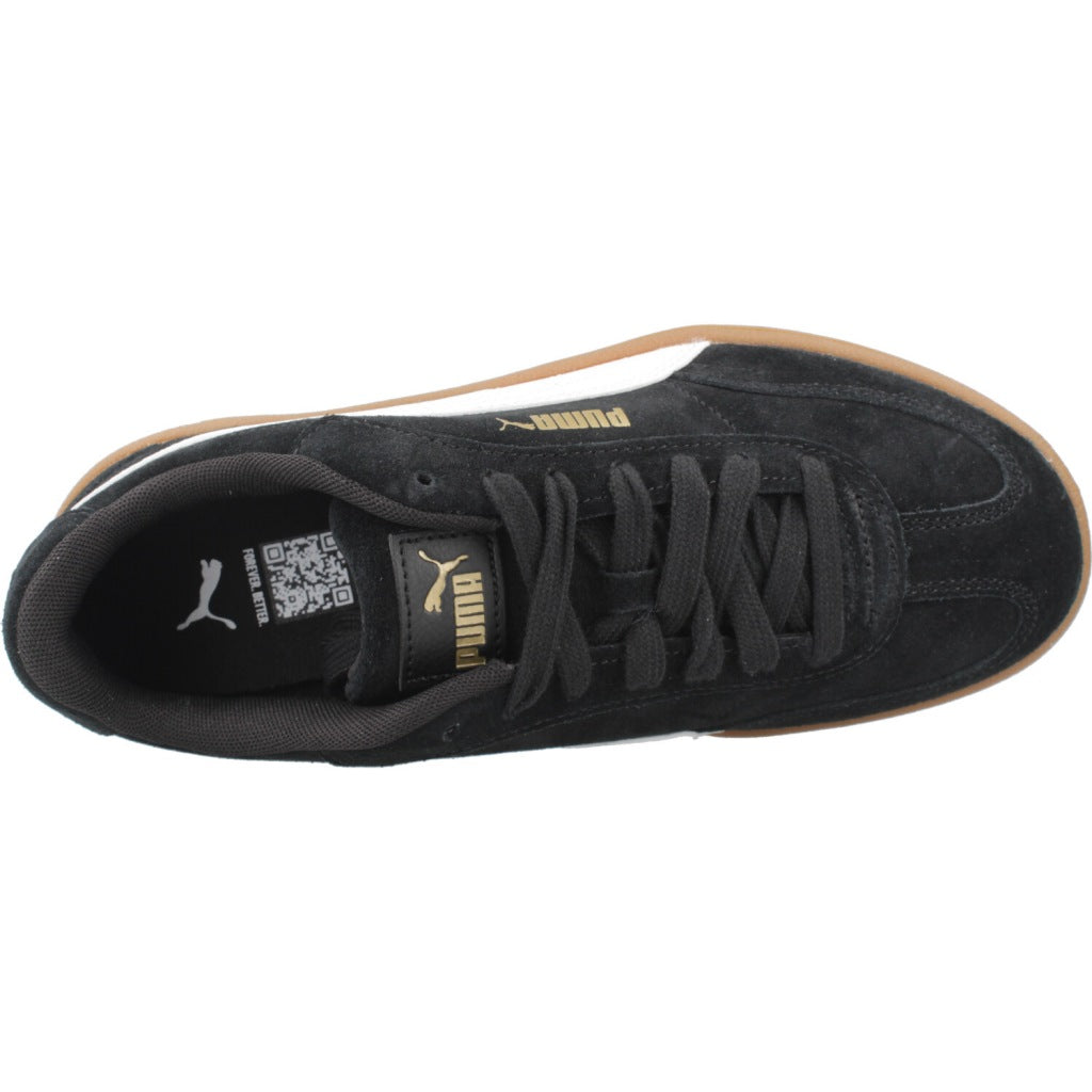 PUMA CLUB II ERA PLATFORM en color NEGRO (7)