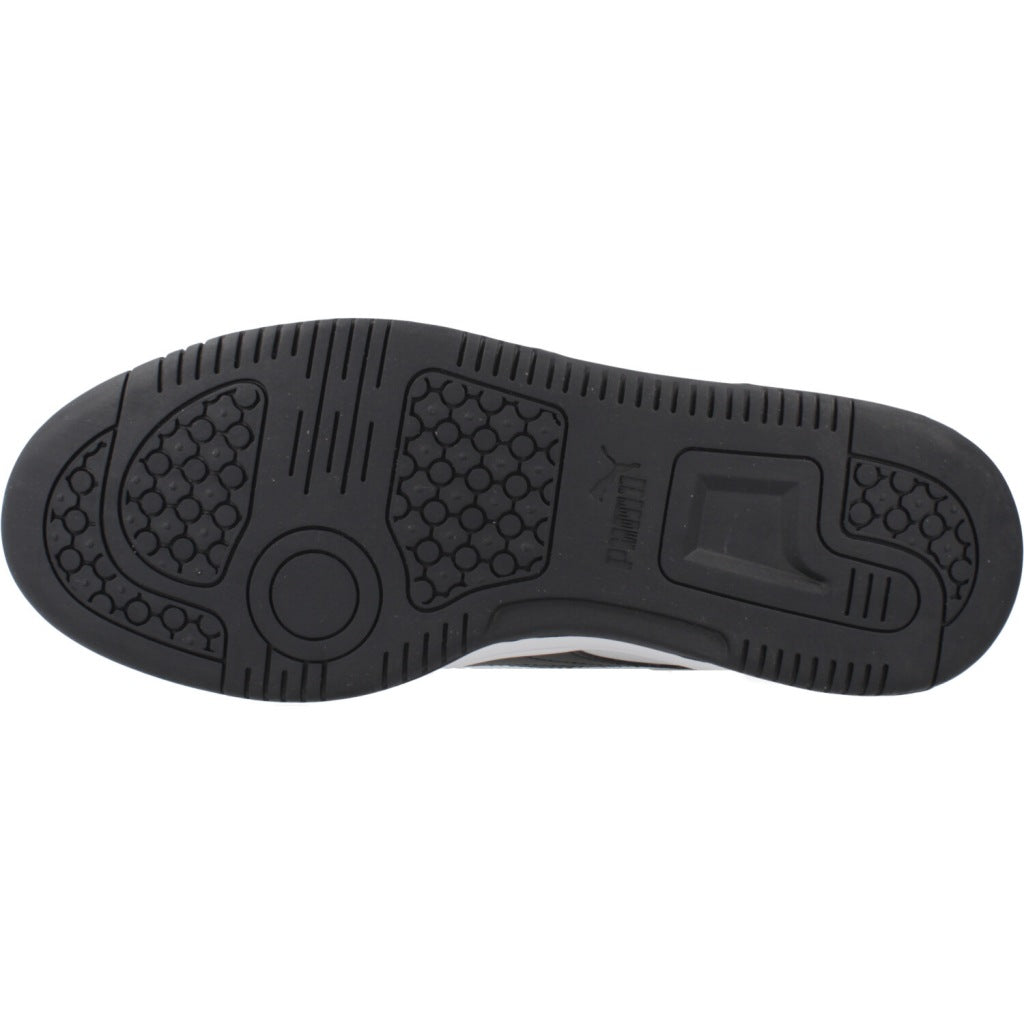 PUMA PUMA REBOUND V LO JR en color BLANCO (6)