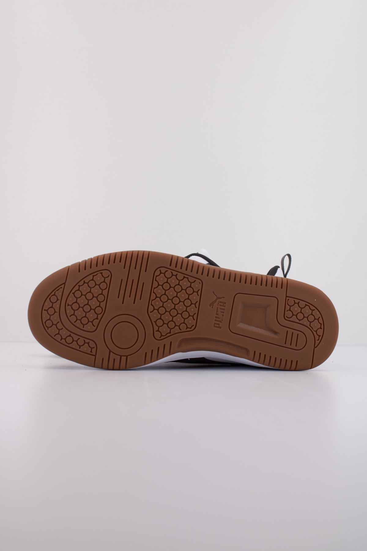 PUMA PUMA REBOUND V LO JR en color GRIS (5)