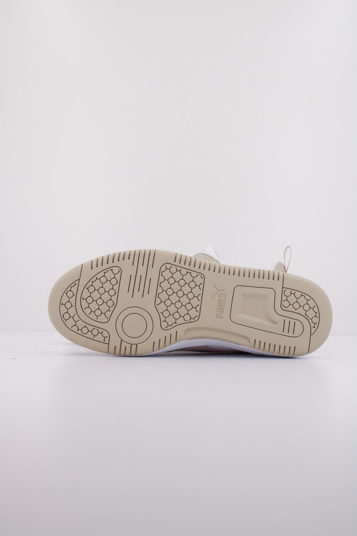 PUMA PUMA REBOUND V LO JR en color BLANCO (5)