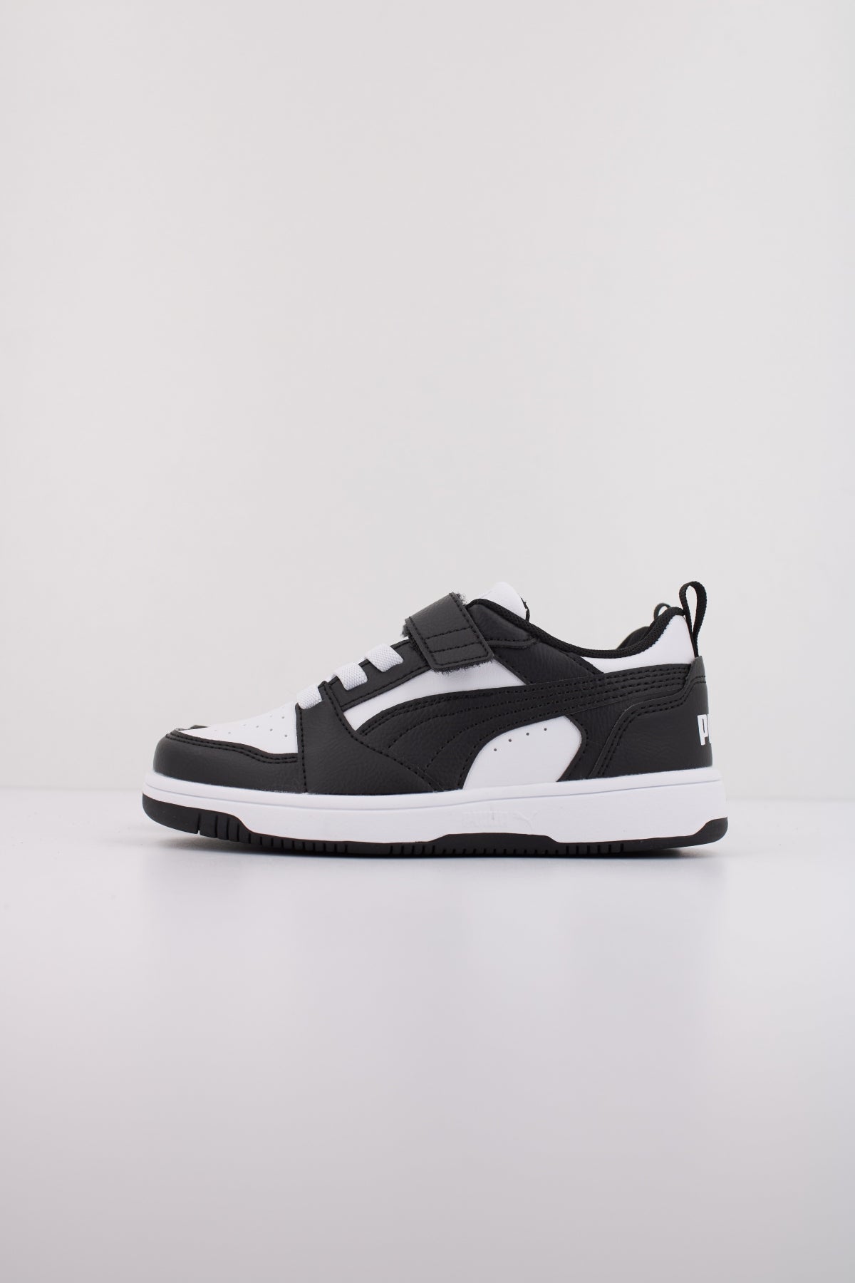 PUMA PUMA REBOUND V LO AC+ PS en color NEGRO (1)