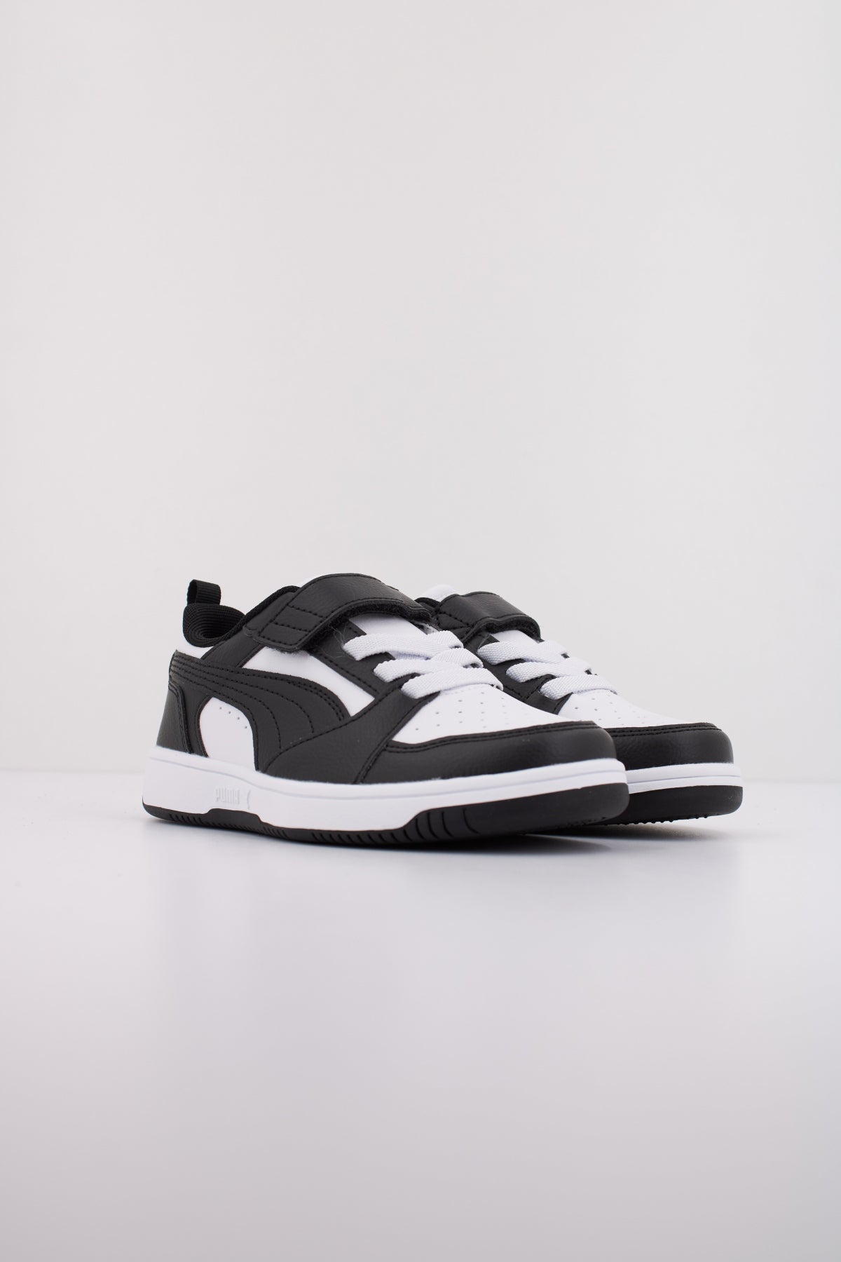 PUMA PUMA REBOUND V LO AC+ PS en color NEGRO (2)