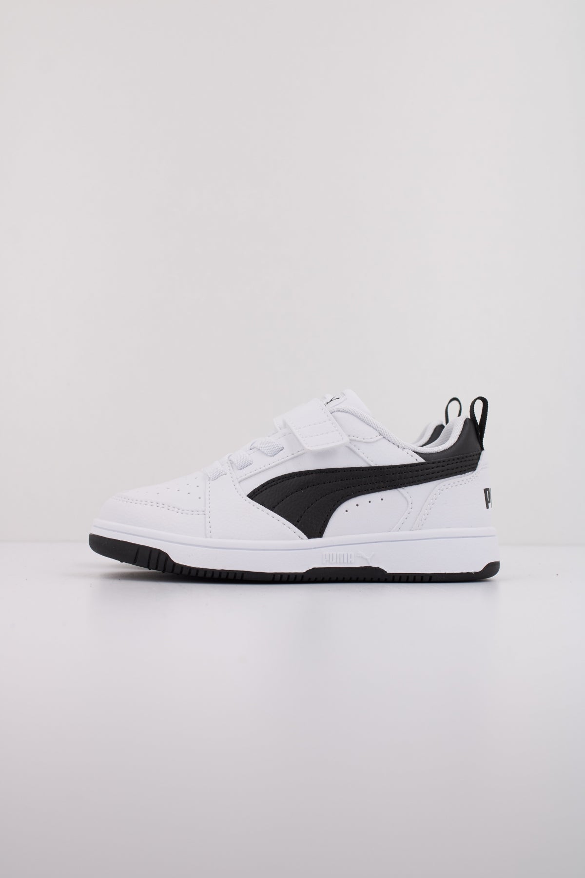 PUMA PUMA REBOUND V LO AC+ PS en color BLANCO (1)
