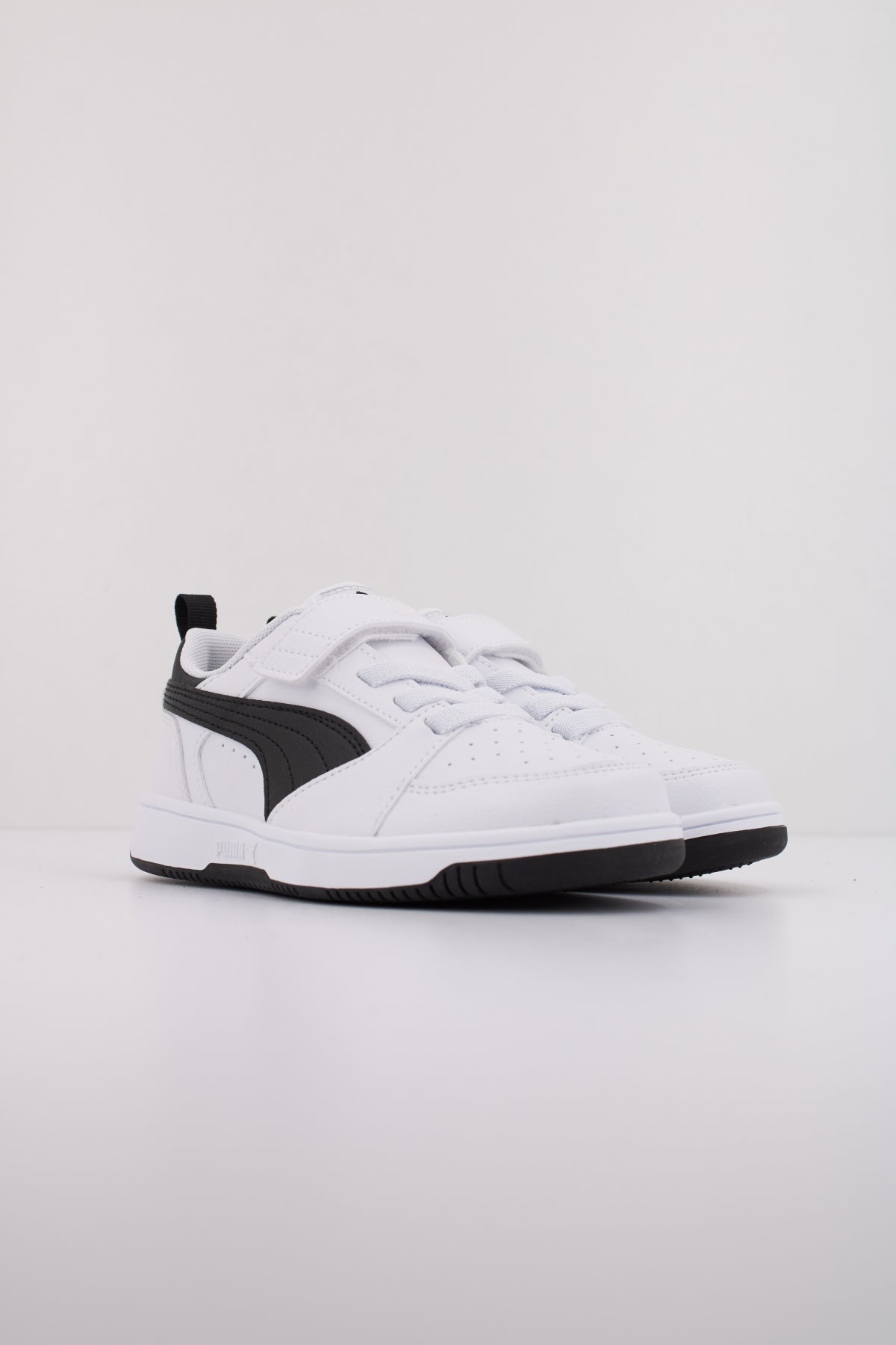 PUMA PUMA REBOUND V LO AC+ PS en color BLANCO (2)
