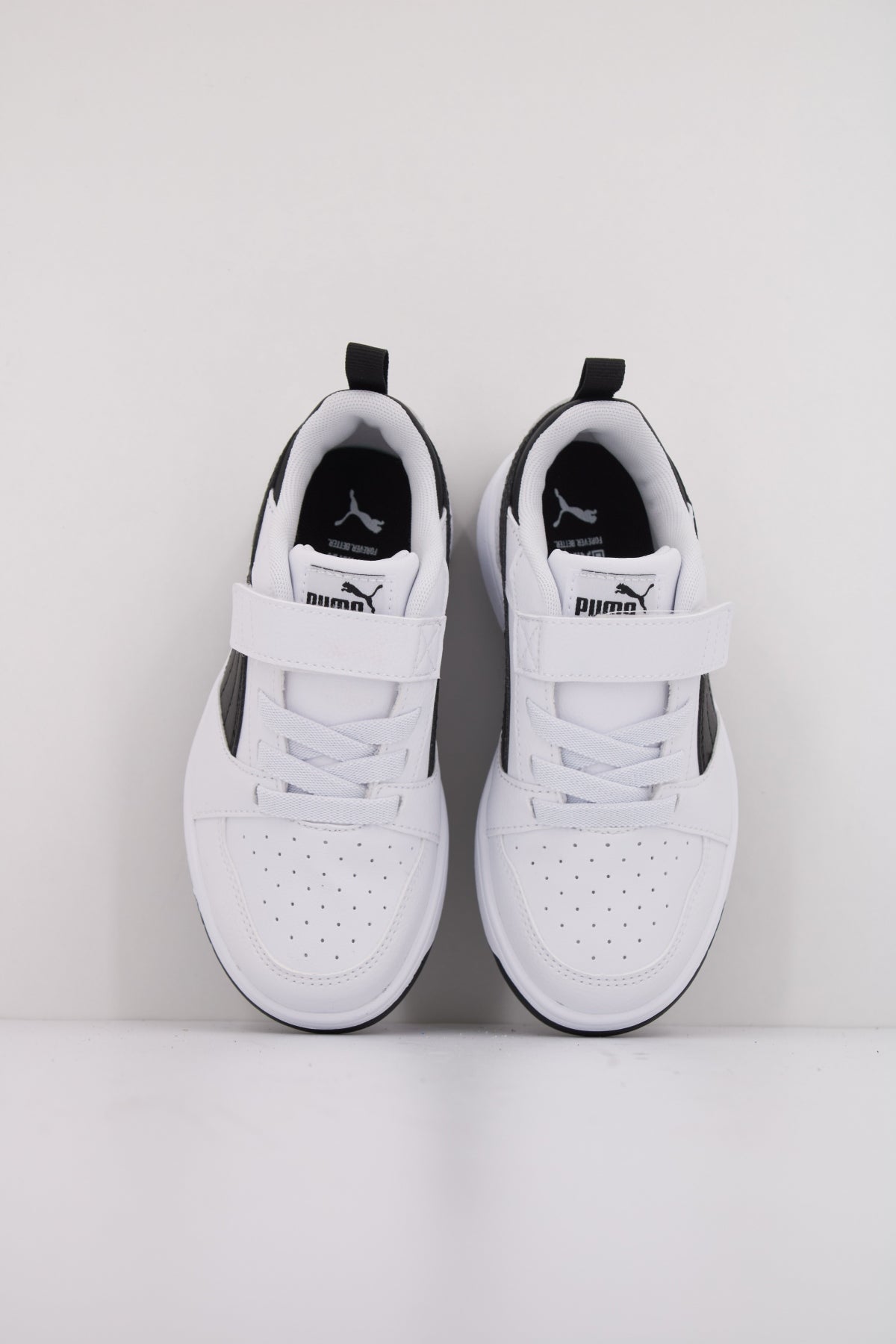 PUMA PUMA REBOUND V LO AC+ PS en color BLANCO (3)